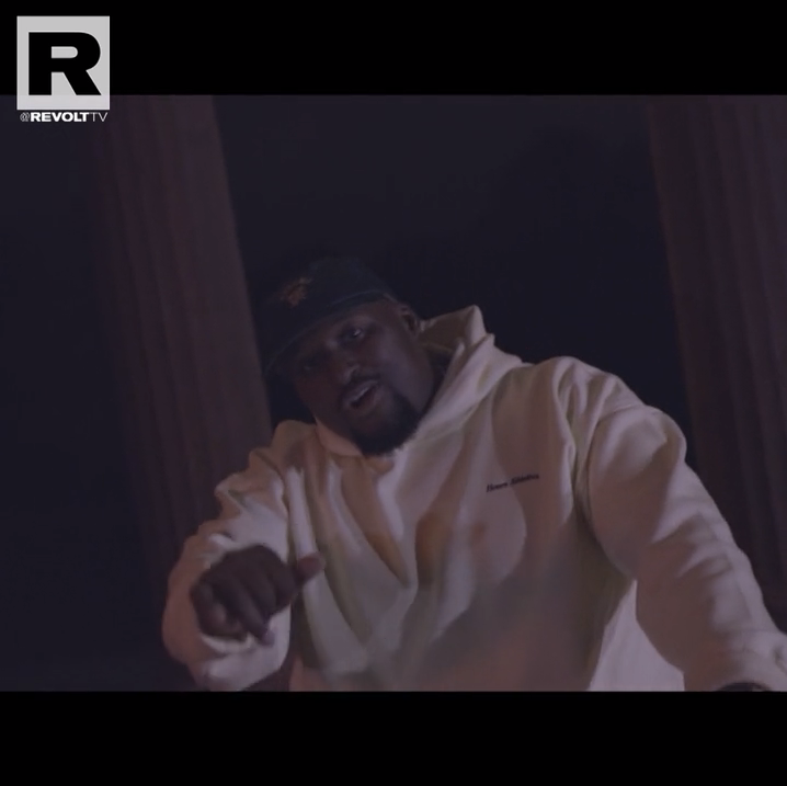 Rasheed Chappell &amp; XP The Marxman’s Roc Marciano produced track, “Toss the Metal”, airs on REVOLT’s Untapped