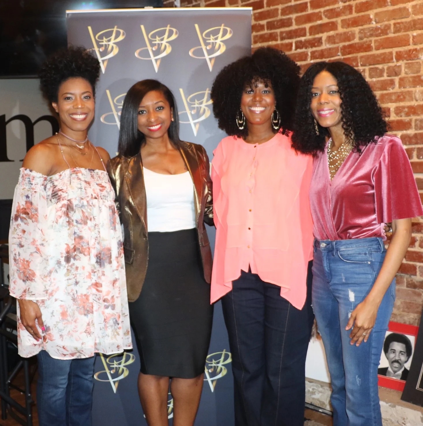 [Event Recap]  Jubilee Magazine, Q-Son Records & Virtuoso Music Presents: "Kingdom, Coffee & Conversations" with the Stellar Award Nominated Group V3