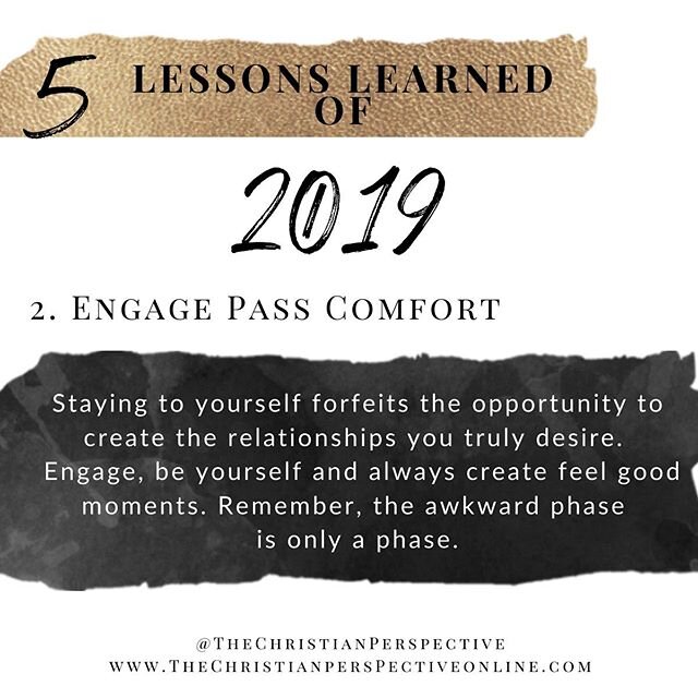 Yes, we&rsquo;re friendly, but are we memorable? Let&rsquo;s take our interactions pass the surface. What a difference it makes to intentionally greet and speak to someone rather than a swift &ldquo;hey&rdquo; in passing. Do activities that challenge