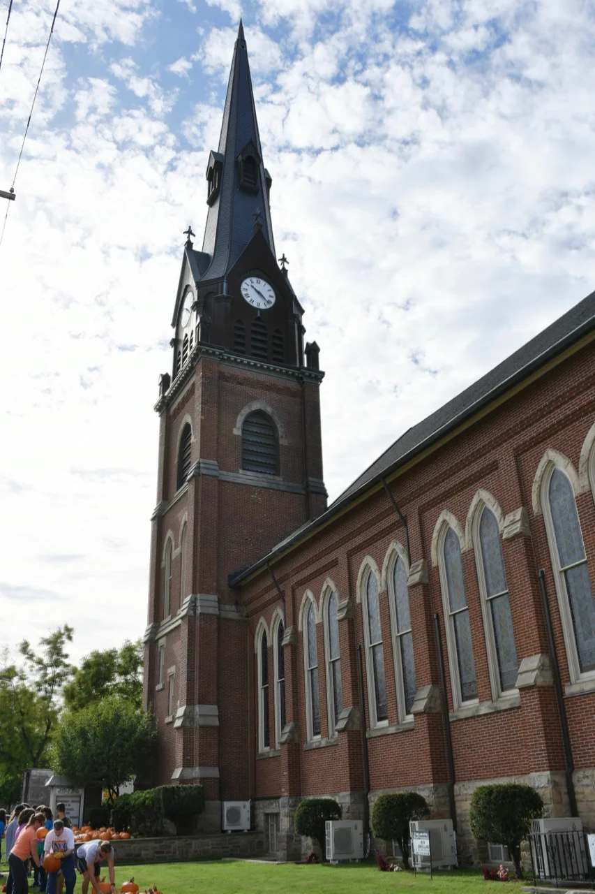 Our Church — Sewickley United Methodist Church
