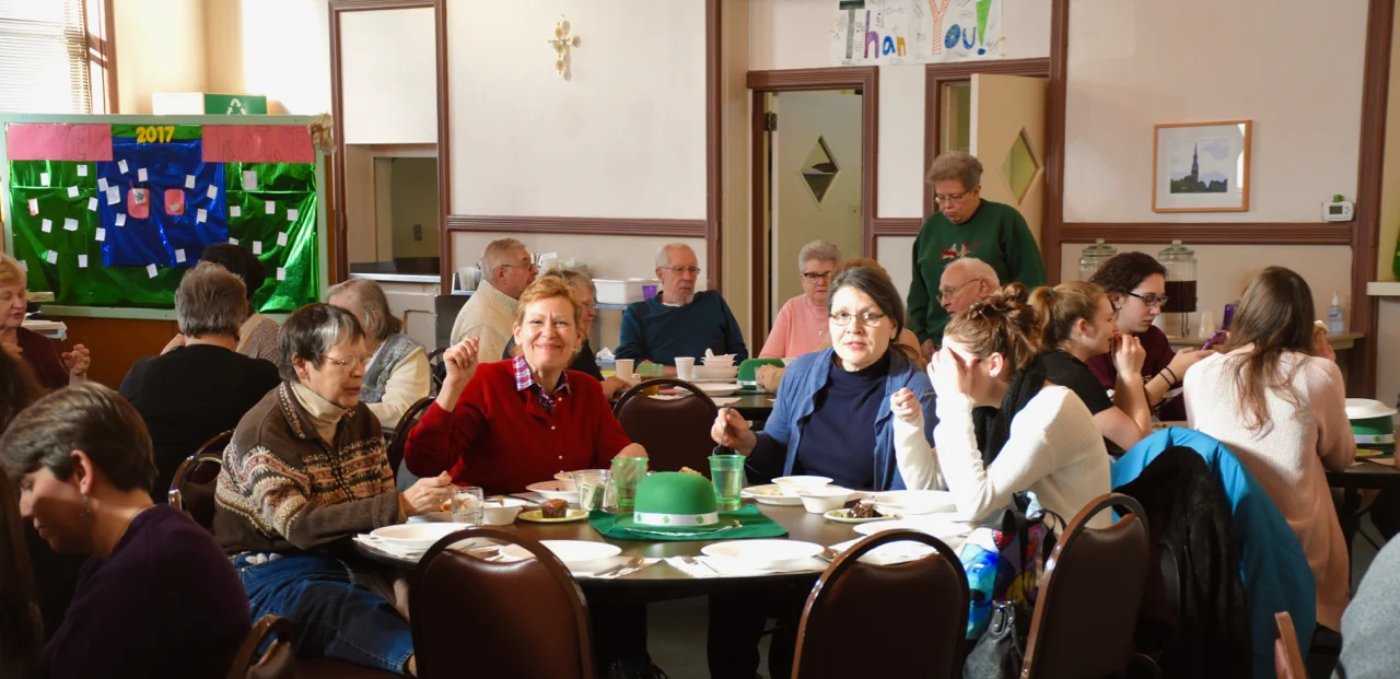 Monthly Salad Luncheon