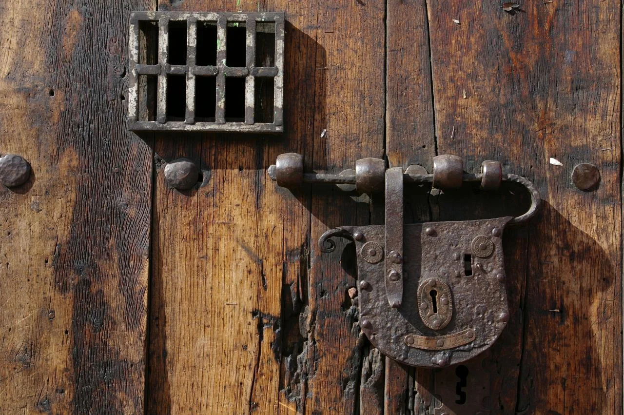 Behind Locked Doors: Part 2