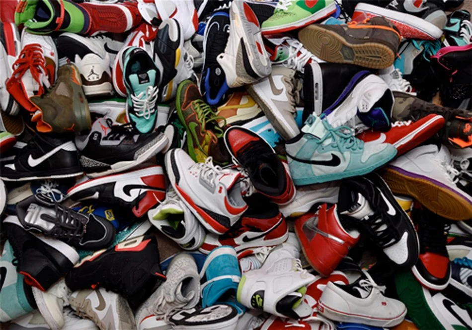 Annual Shoe Drive — Sewickley United Methodist Church display picture 2