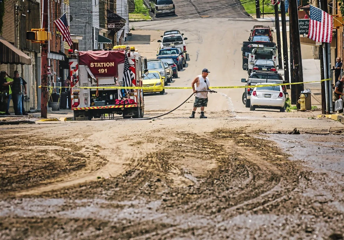 Flood Bucket Donations Needed