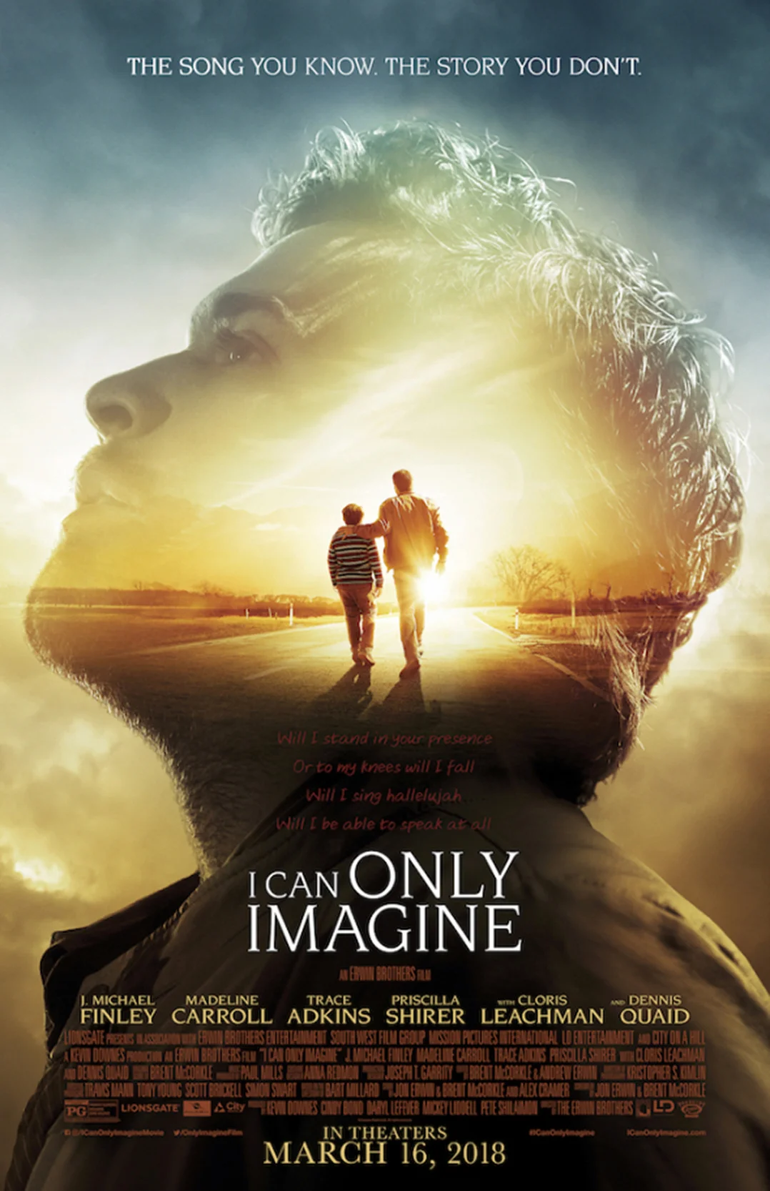Film Club: I Can Only Imagine