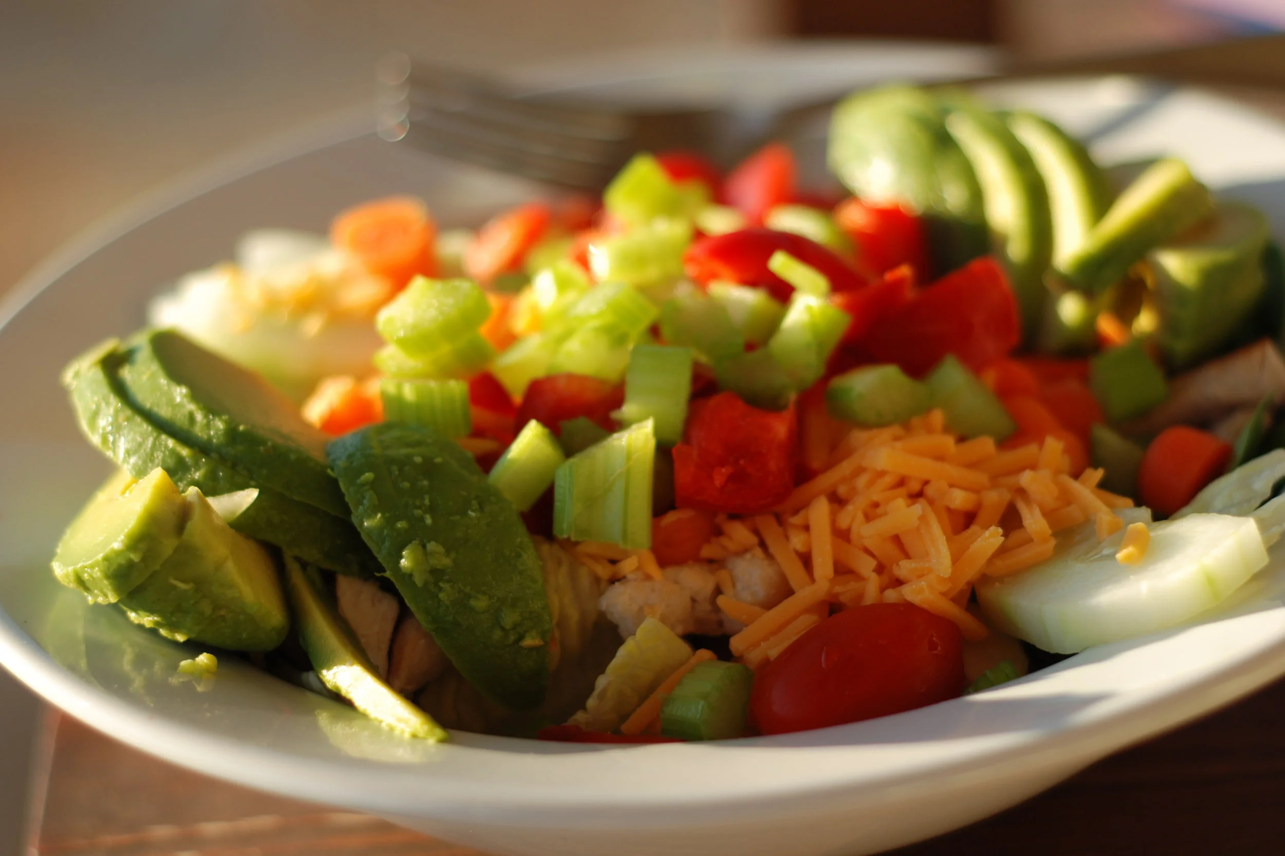 Monthly Salad Luncheon