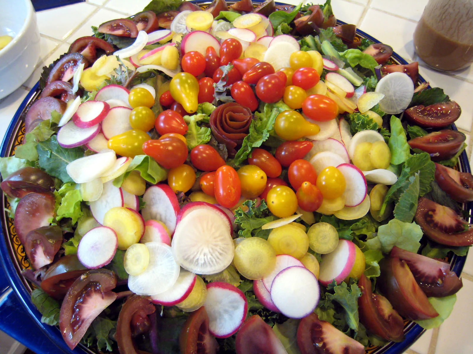 Monthly Salad Luncheon