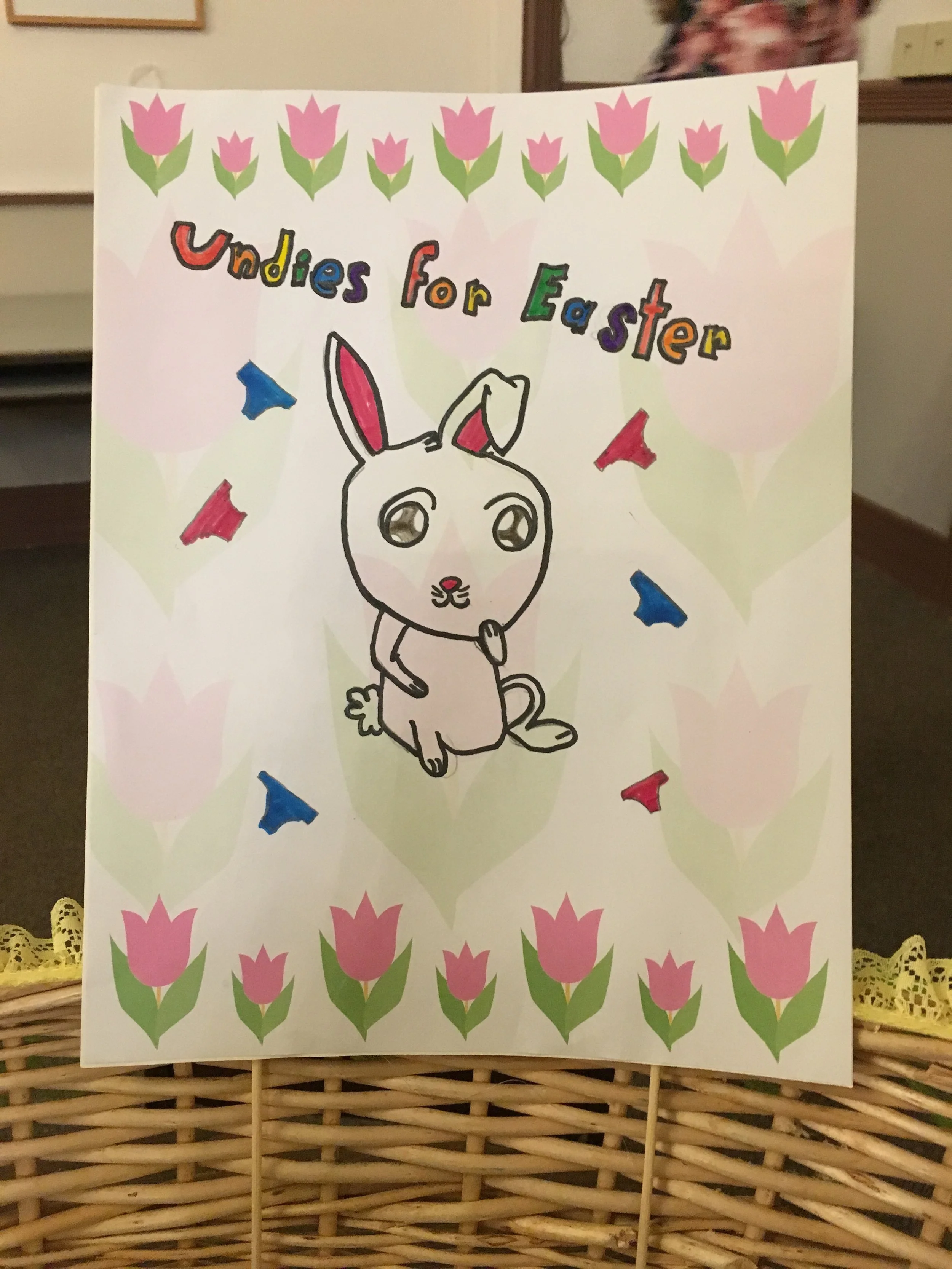 Easter Undies