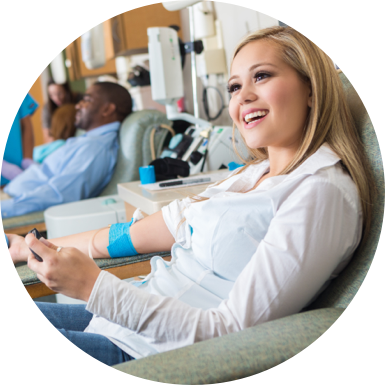 Vitalant Blood Drive