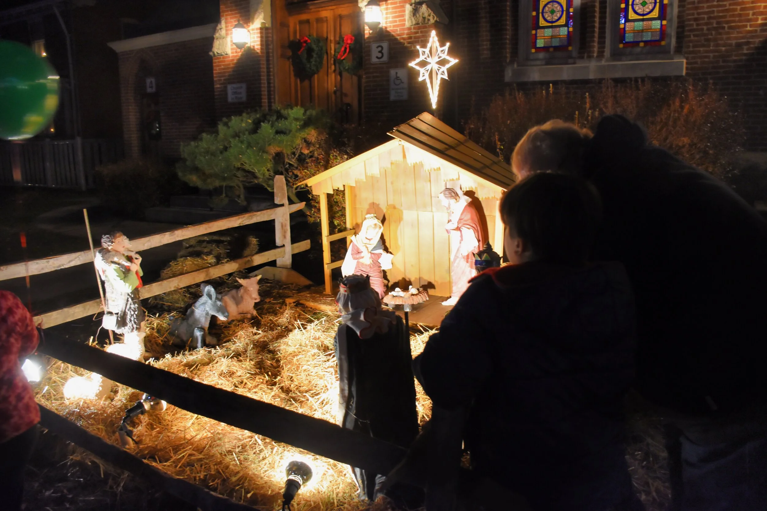 Miracle Sunday — December 22, 10 am — one combined service!!!