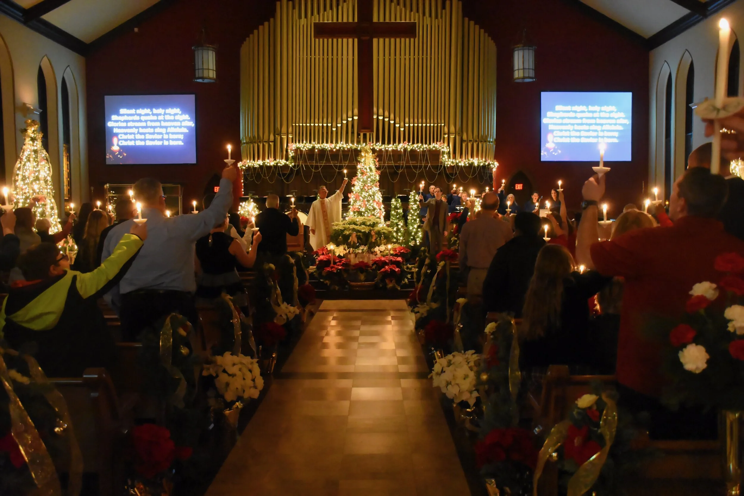 Ministry Brainstorming Luncheon