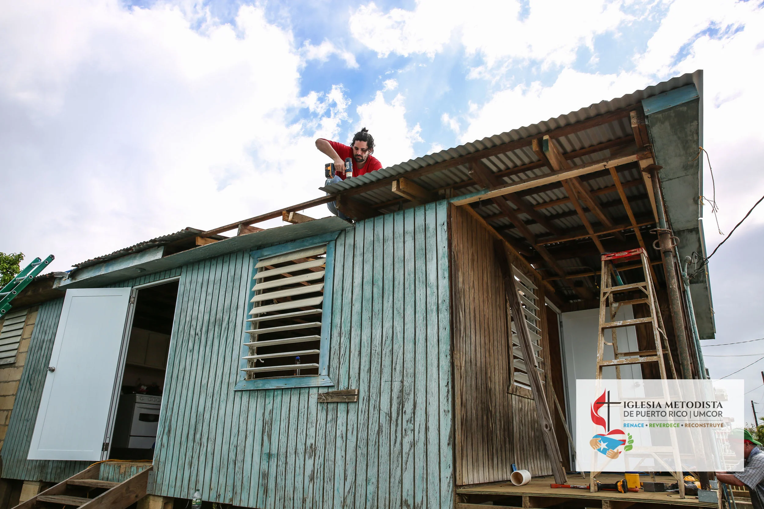 UMCOR (UMC Relief Agency) Current Disaster Response