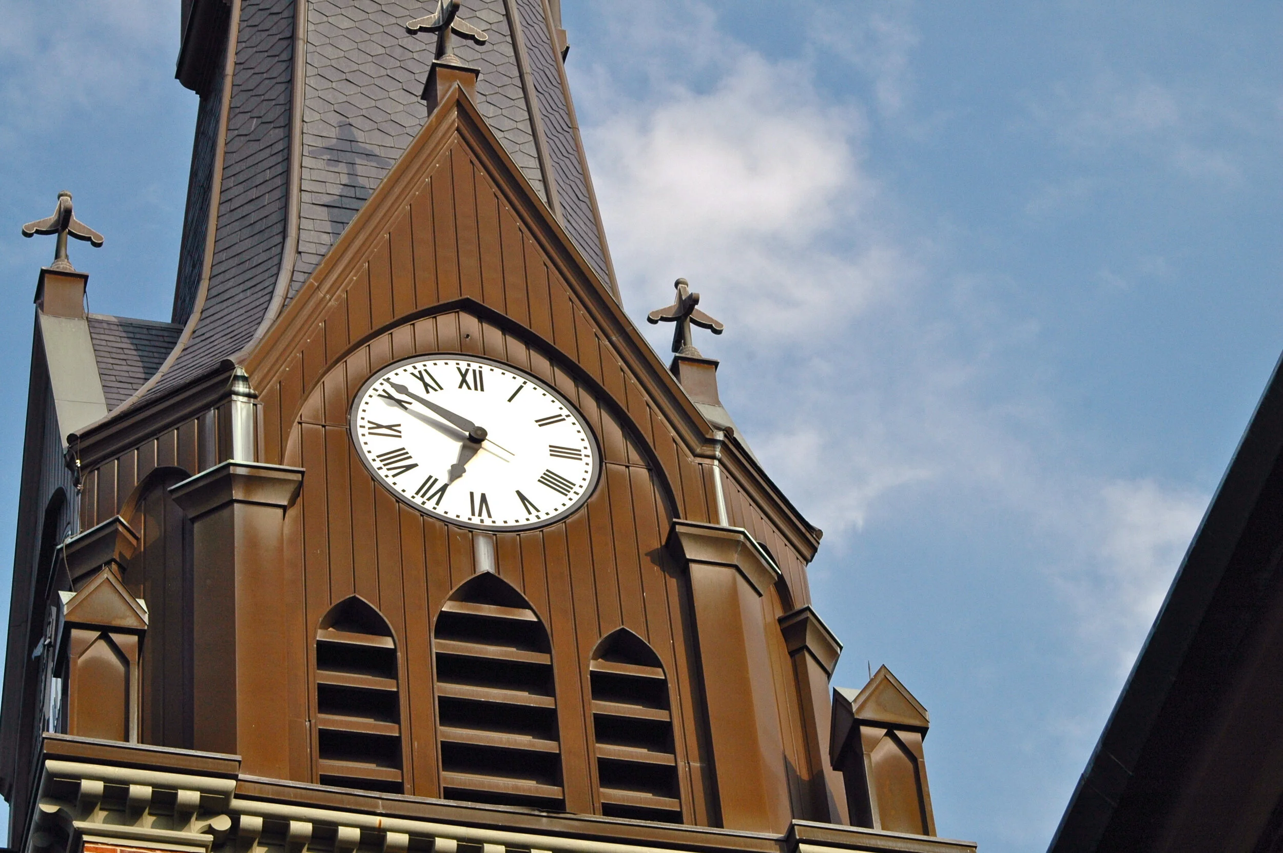 Daylight Savings Time Returns