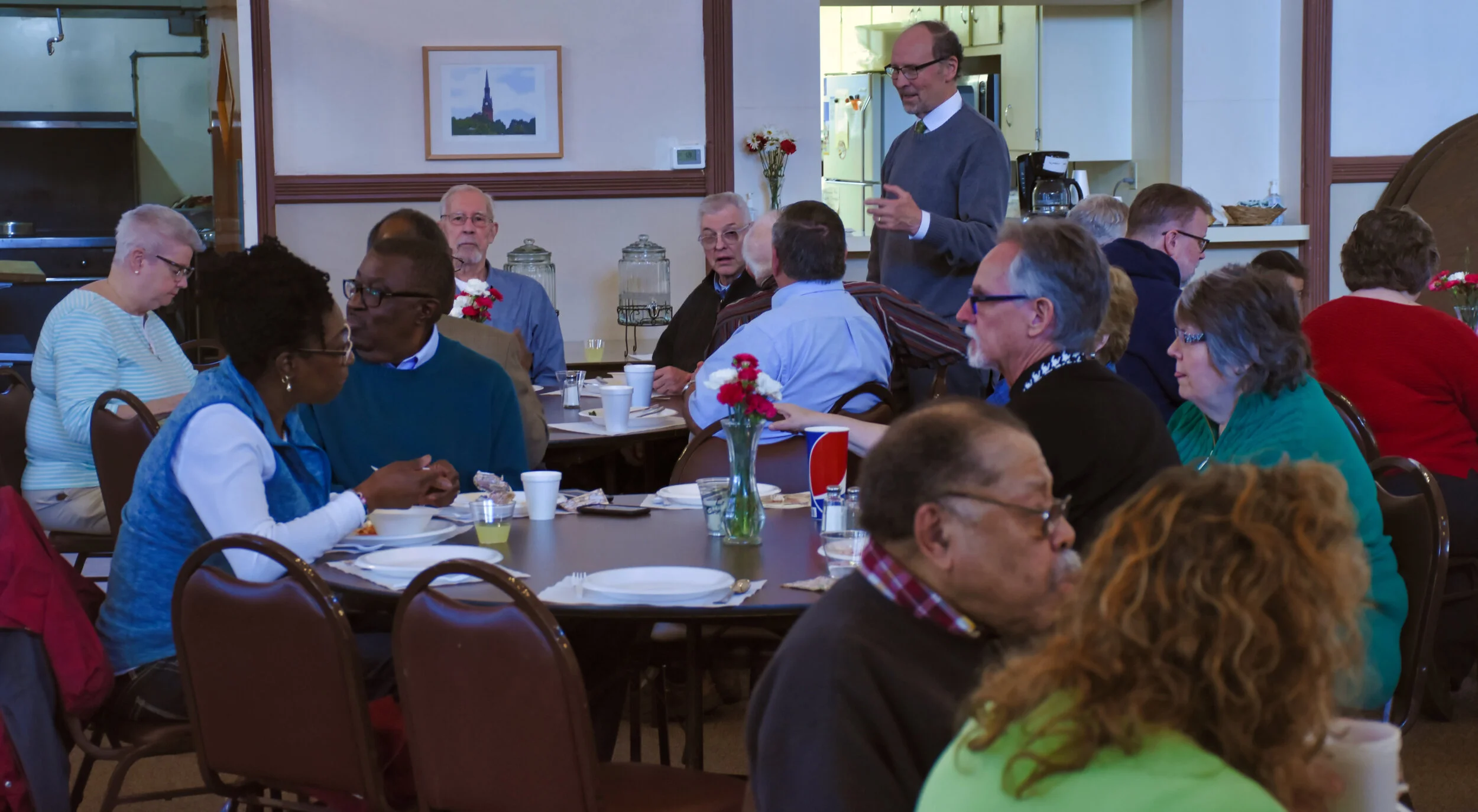 Lenten Ecumenical Services &amp; Dinners