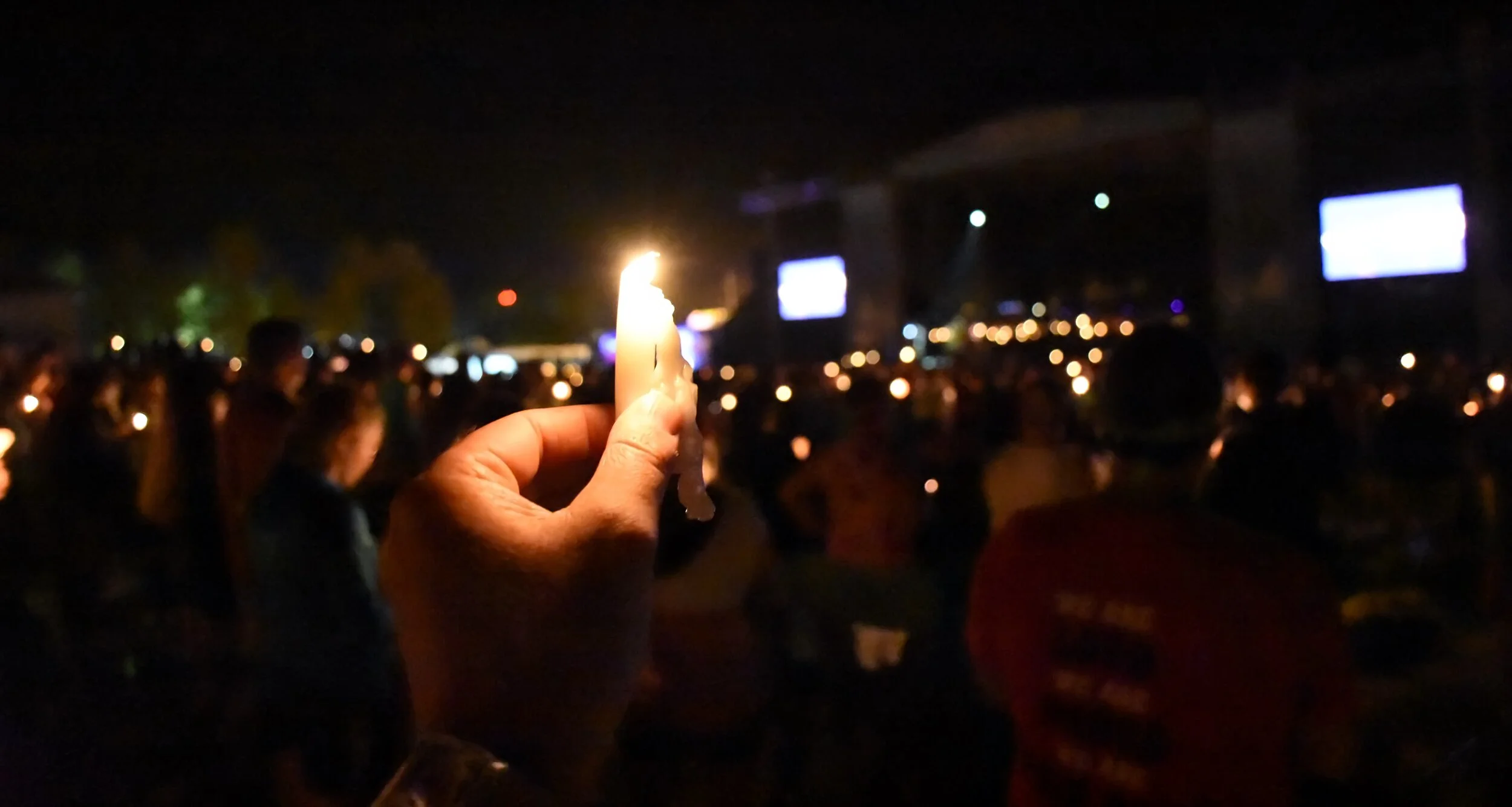 Sunset Prayer Suggestion