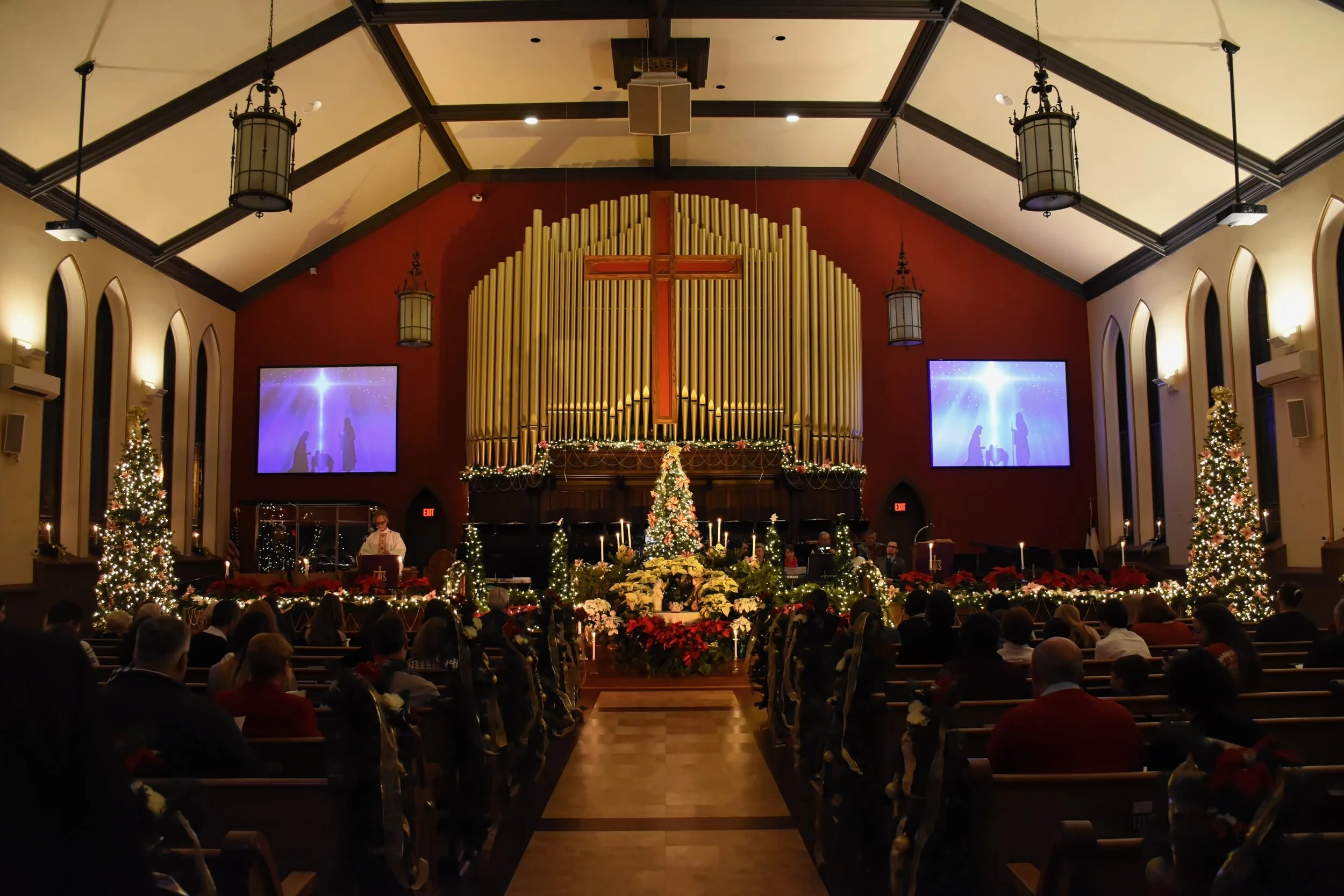 Christmas Eve Contemporary Service 2017