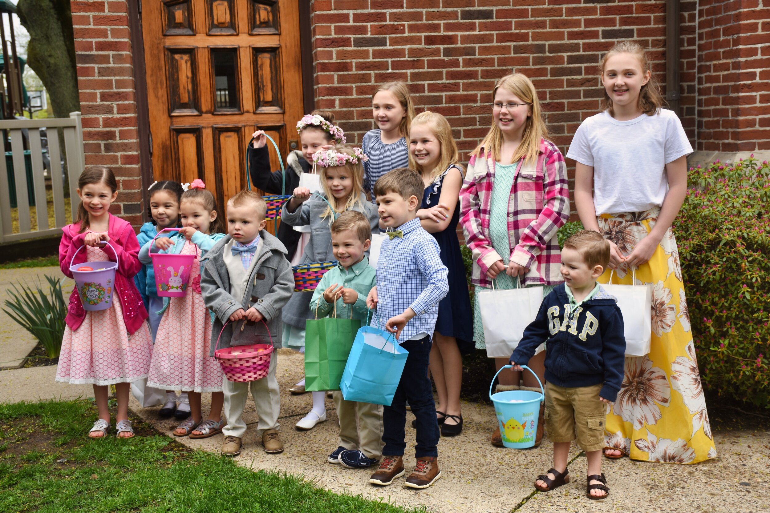 Easter Zoom Sunday School &amp; Goodie Bags