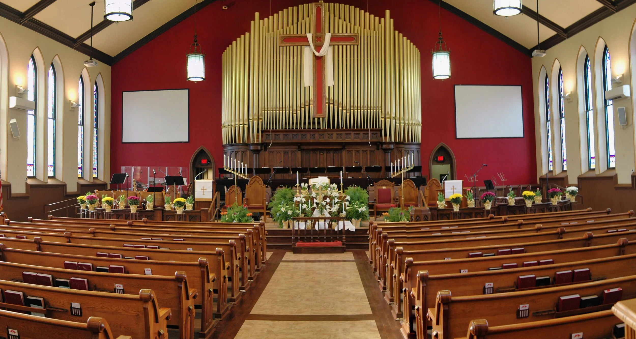 Past Lenten Programs