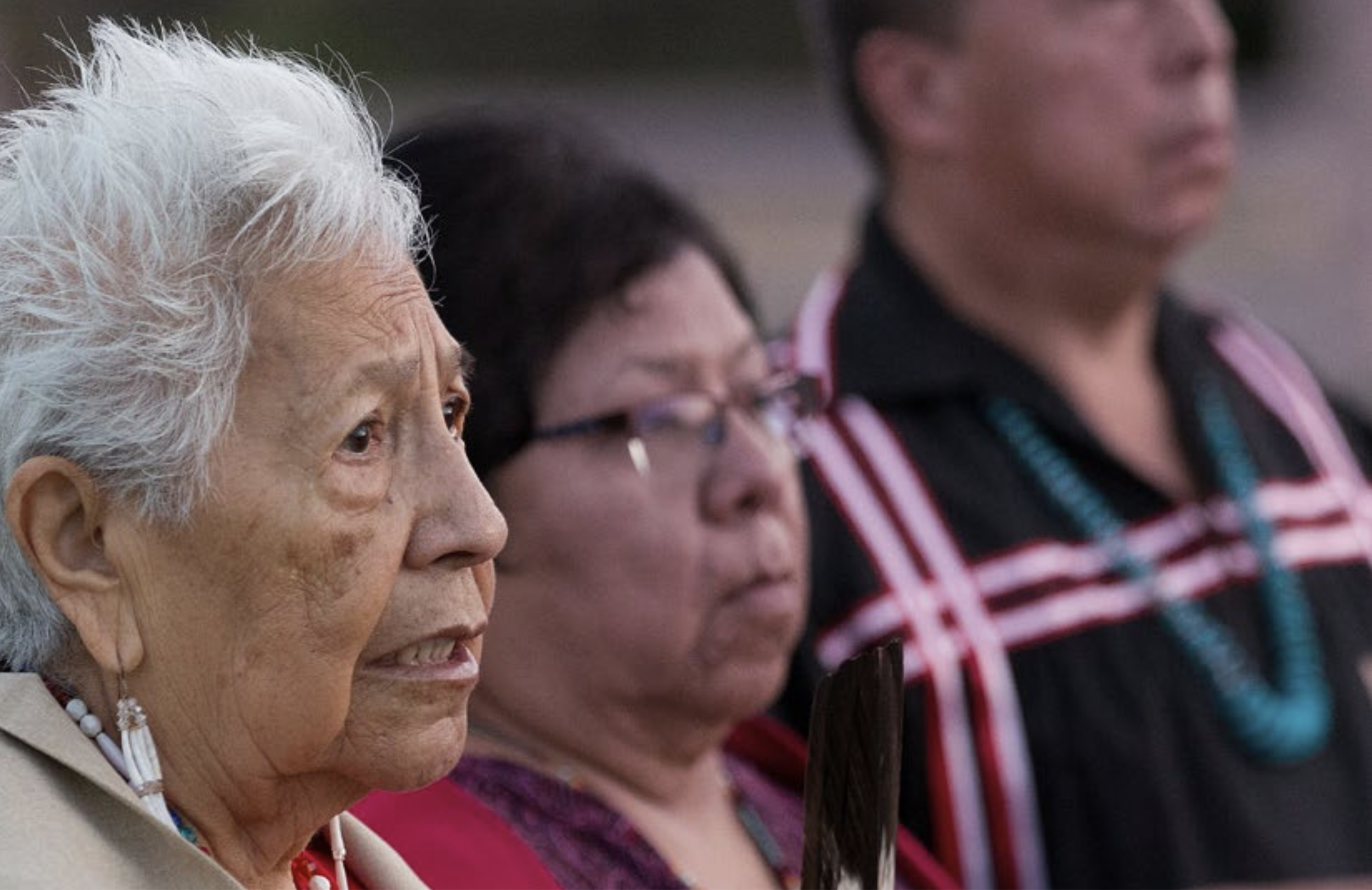 Native American Special Sunday Offering