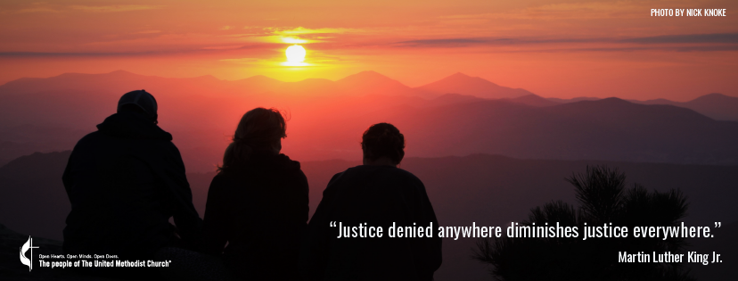 Peace with Justice Sunday June 7th