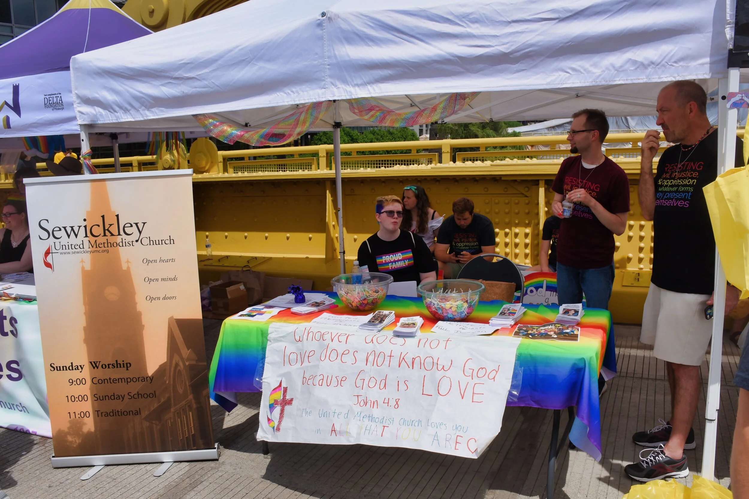 Sunset Prayers for June