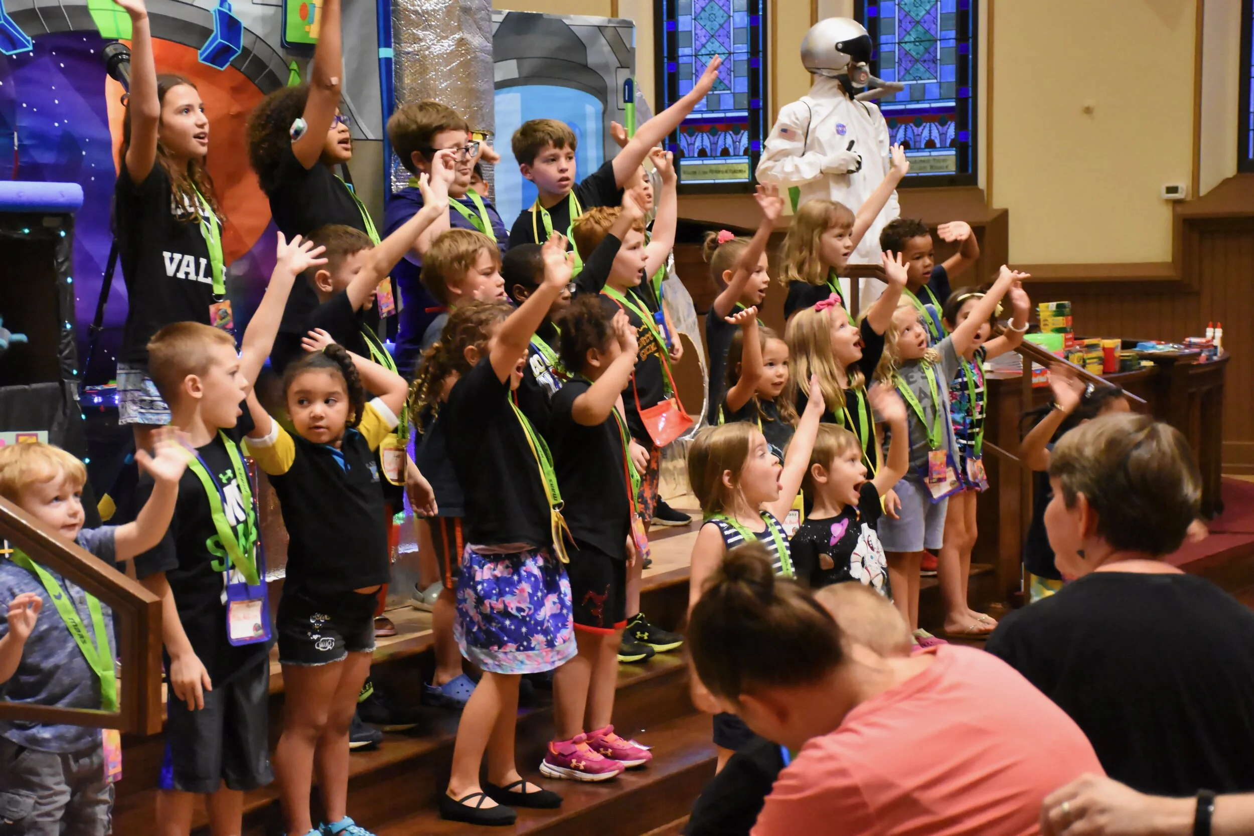 VBS Planning Meeting