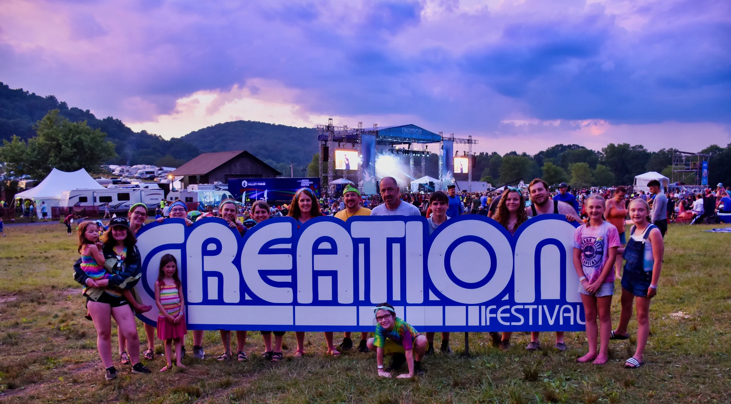 Creation Music Festival