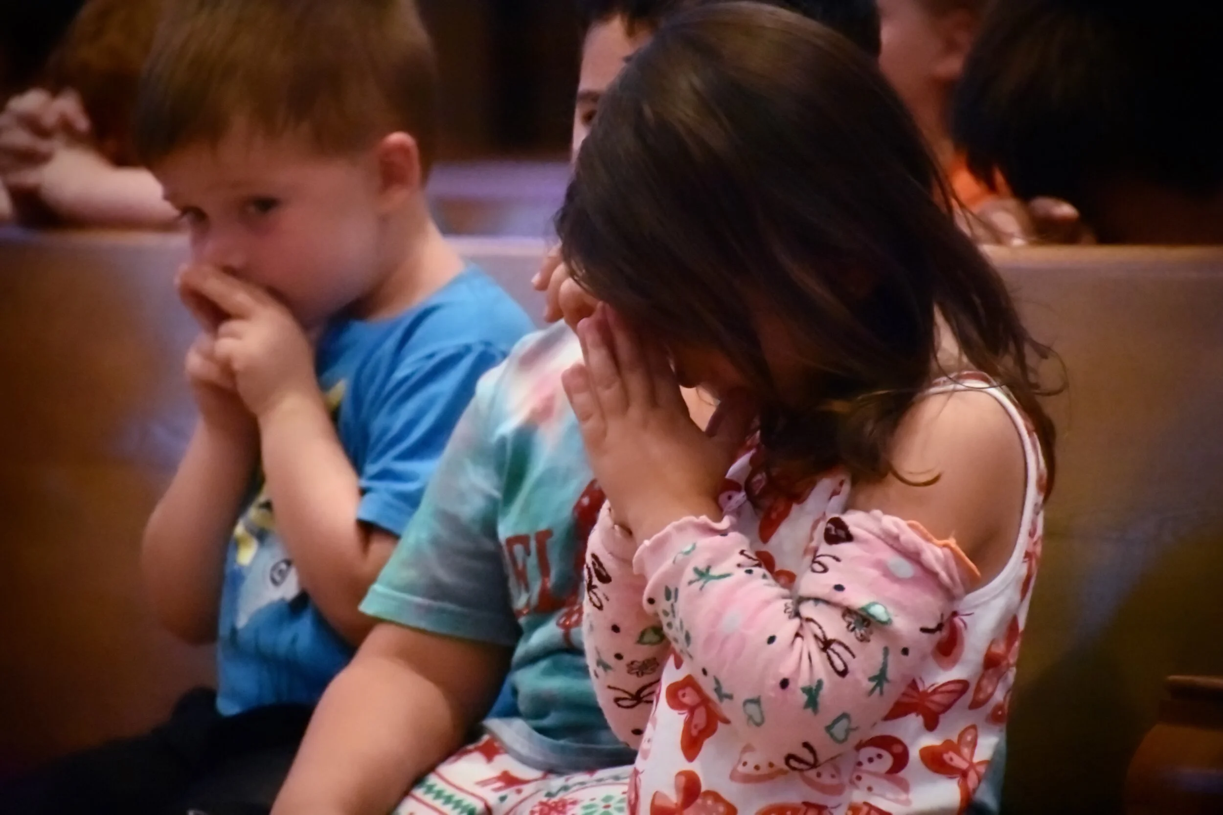 Monthly Prayer Group