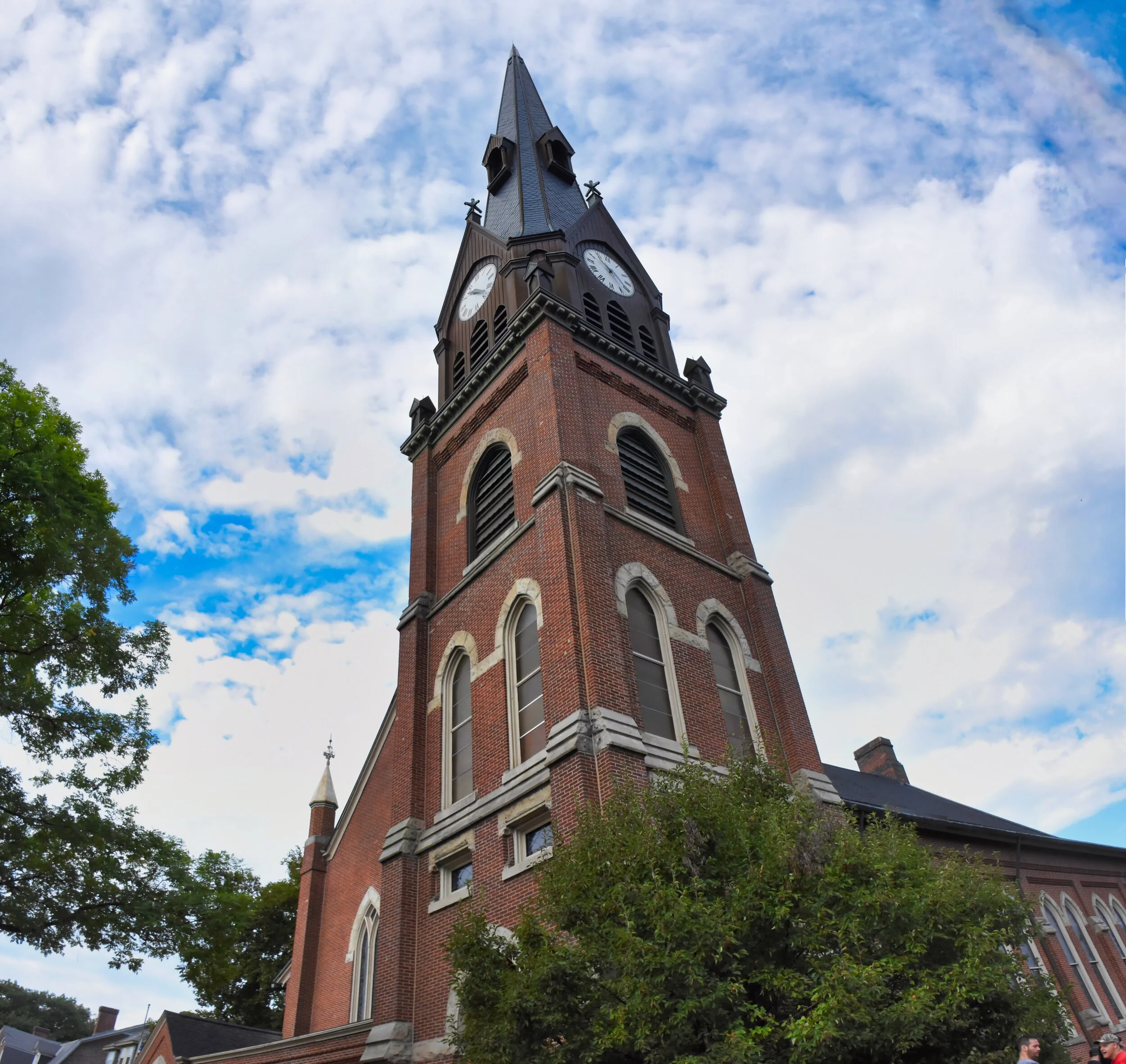 Foundations: I Believe in Church