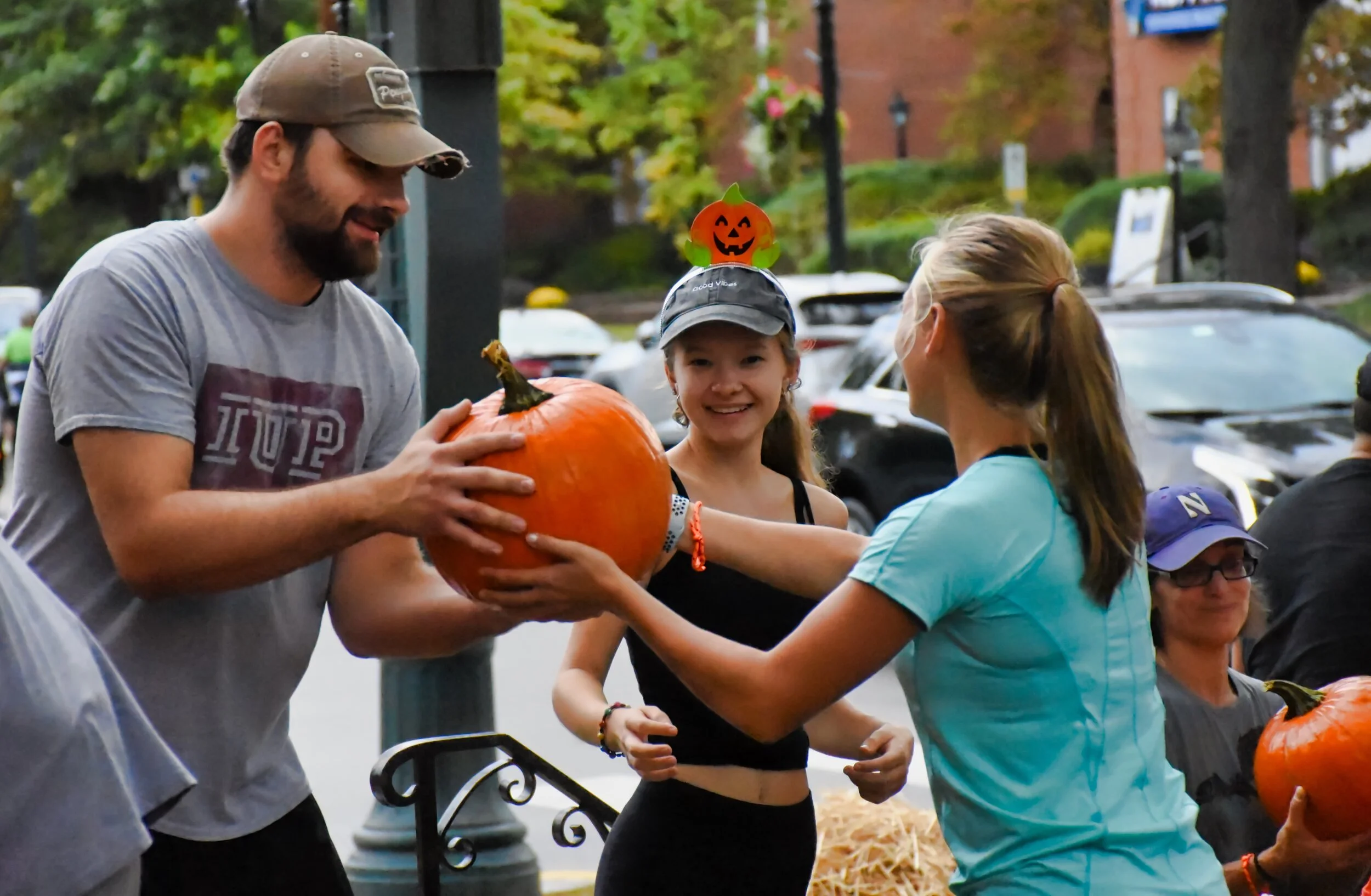 The Pumpkin Patch is a&nbsp;Go!&nbsp;