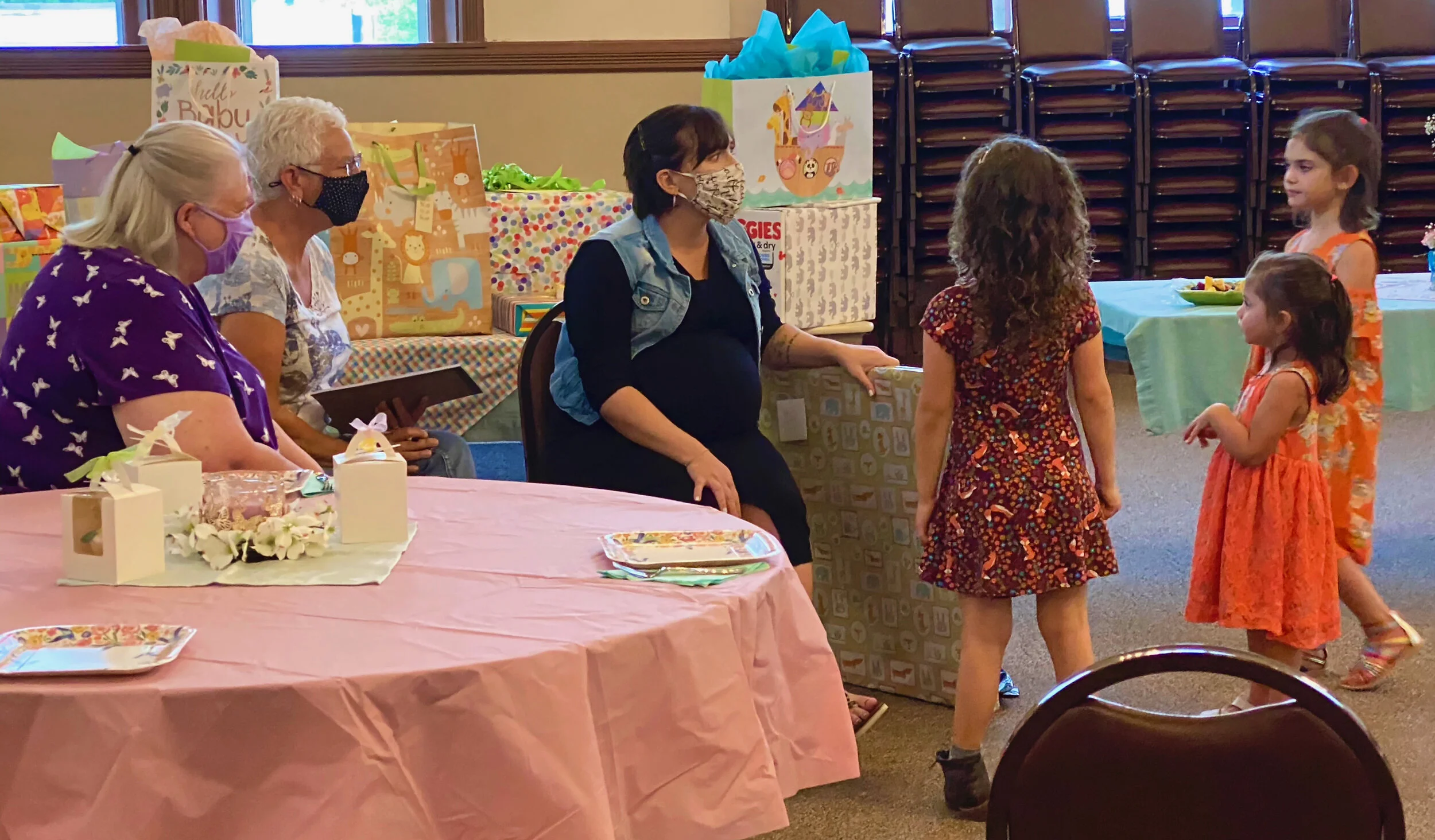 Welcome Baby Loughman