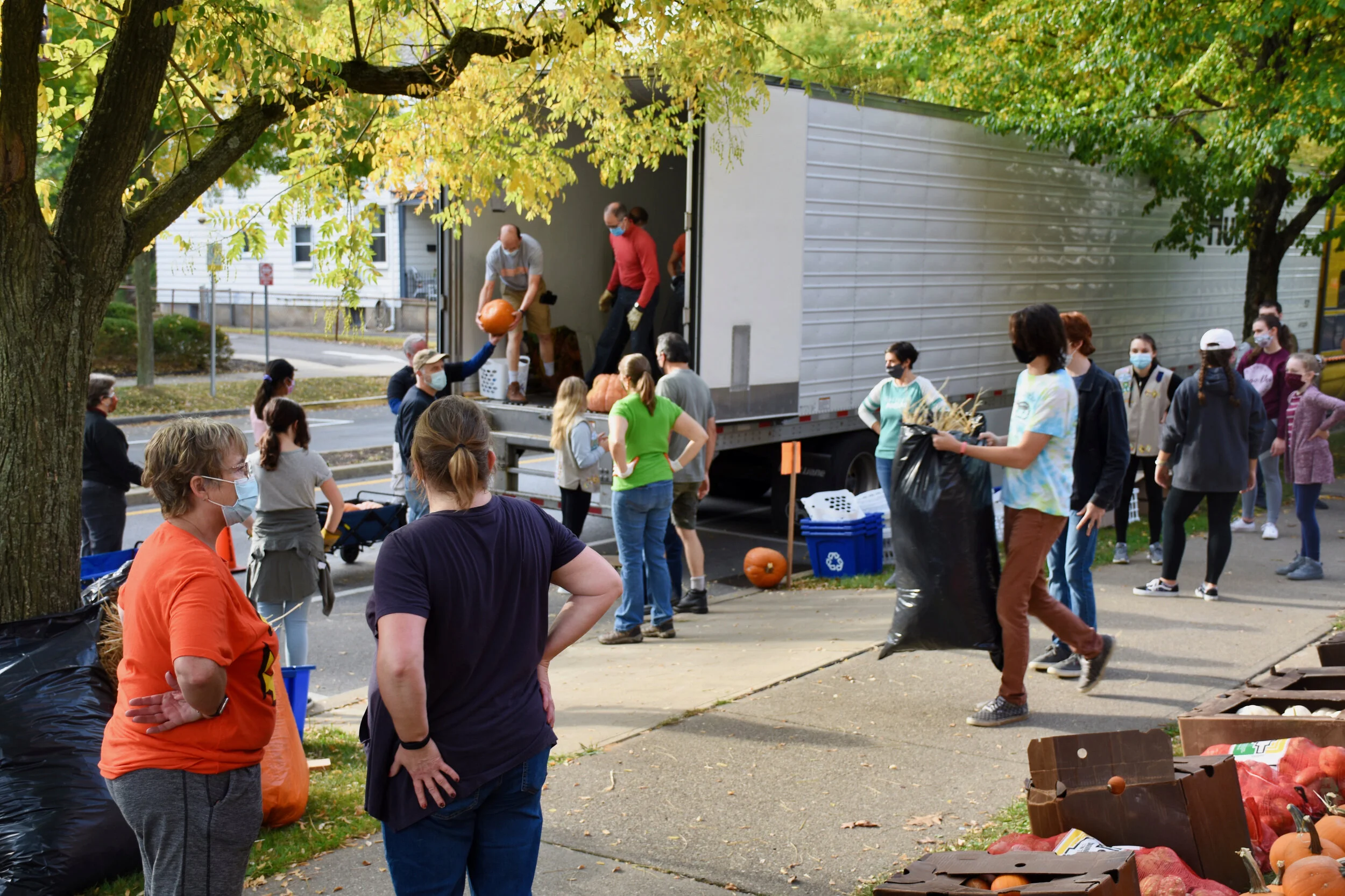 Urgent Need for Volunteers