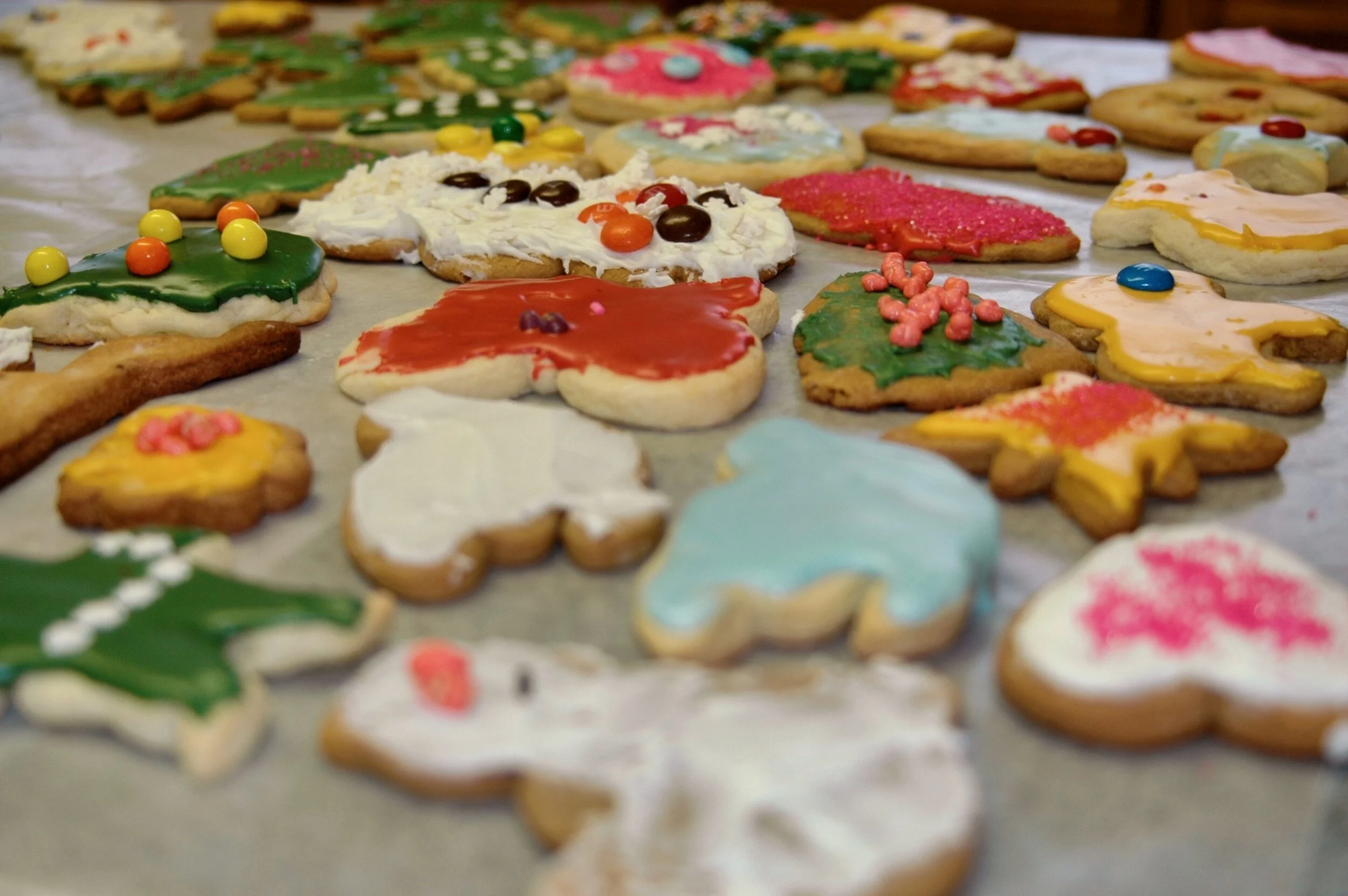 Cookie Walk Coming Up!