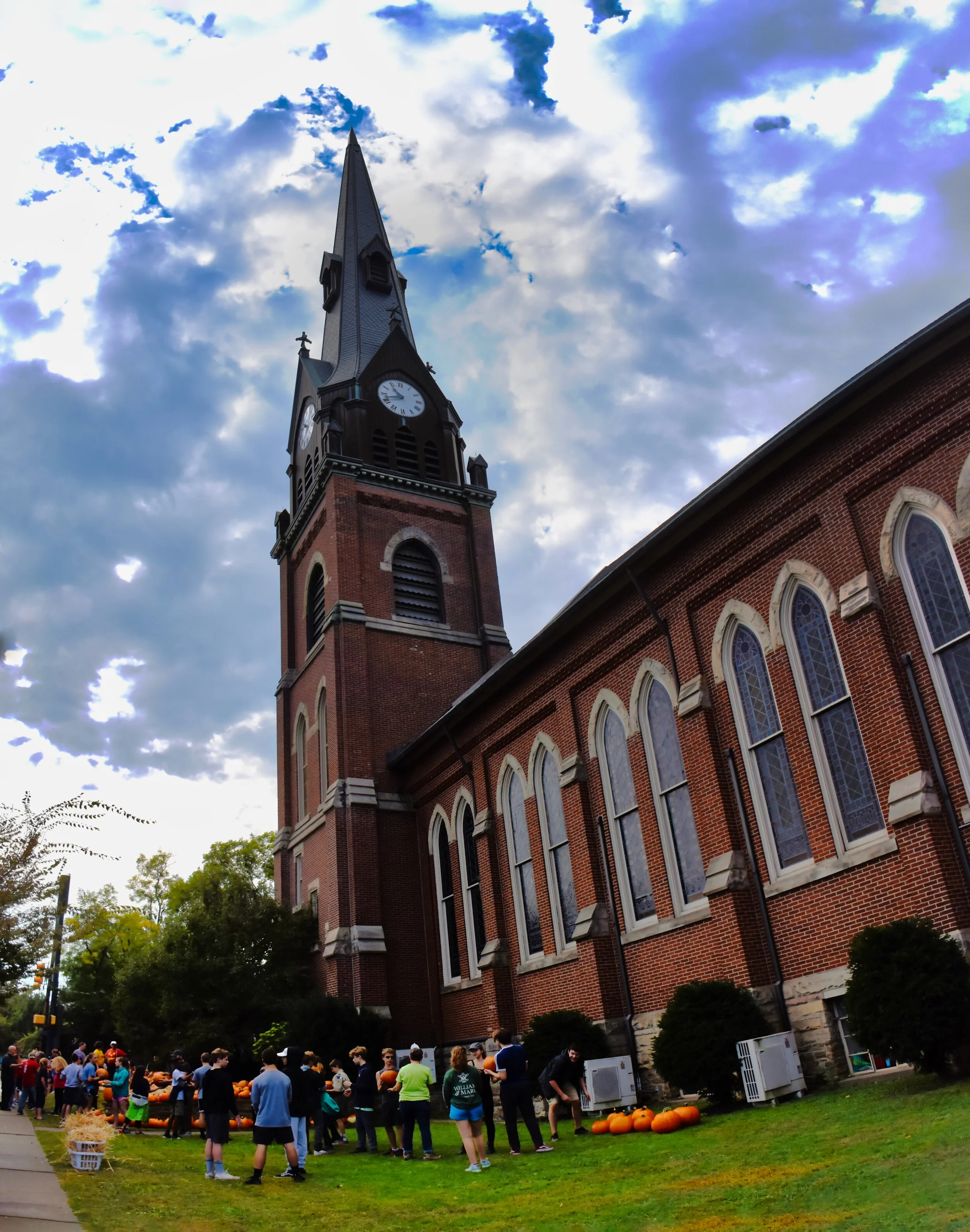 Messages of Thanksgiving