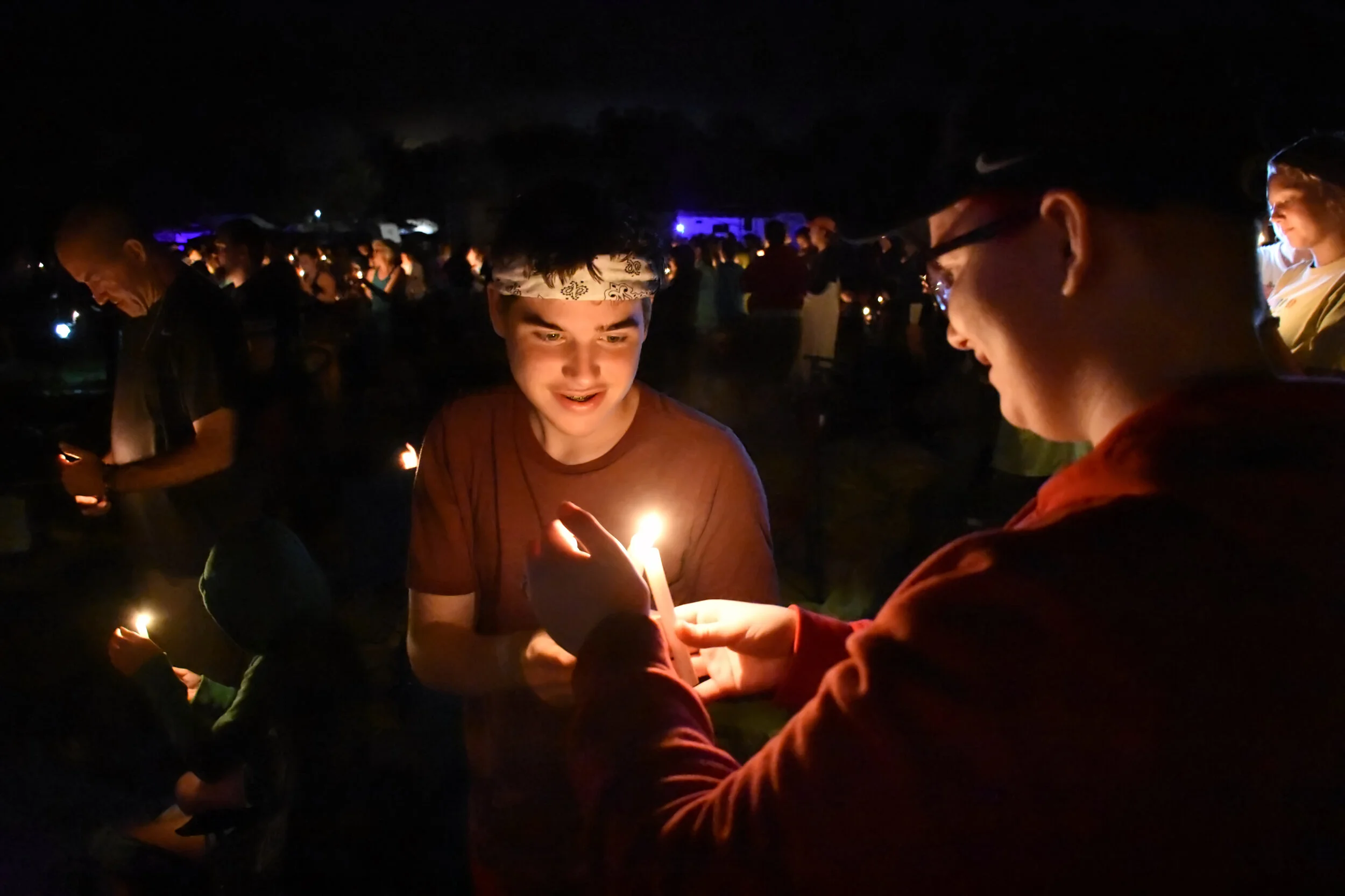 Encourage One Another