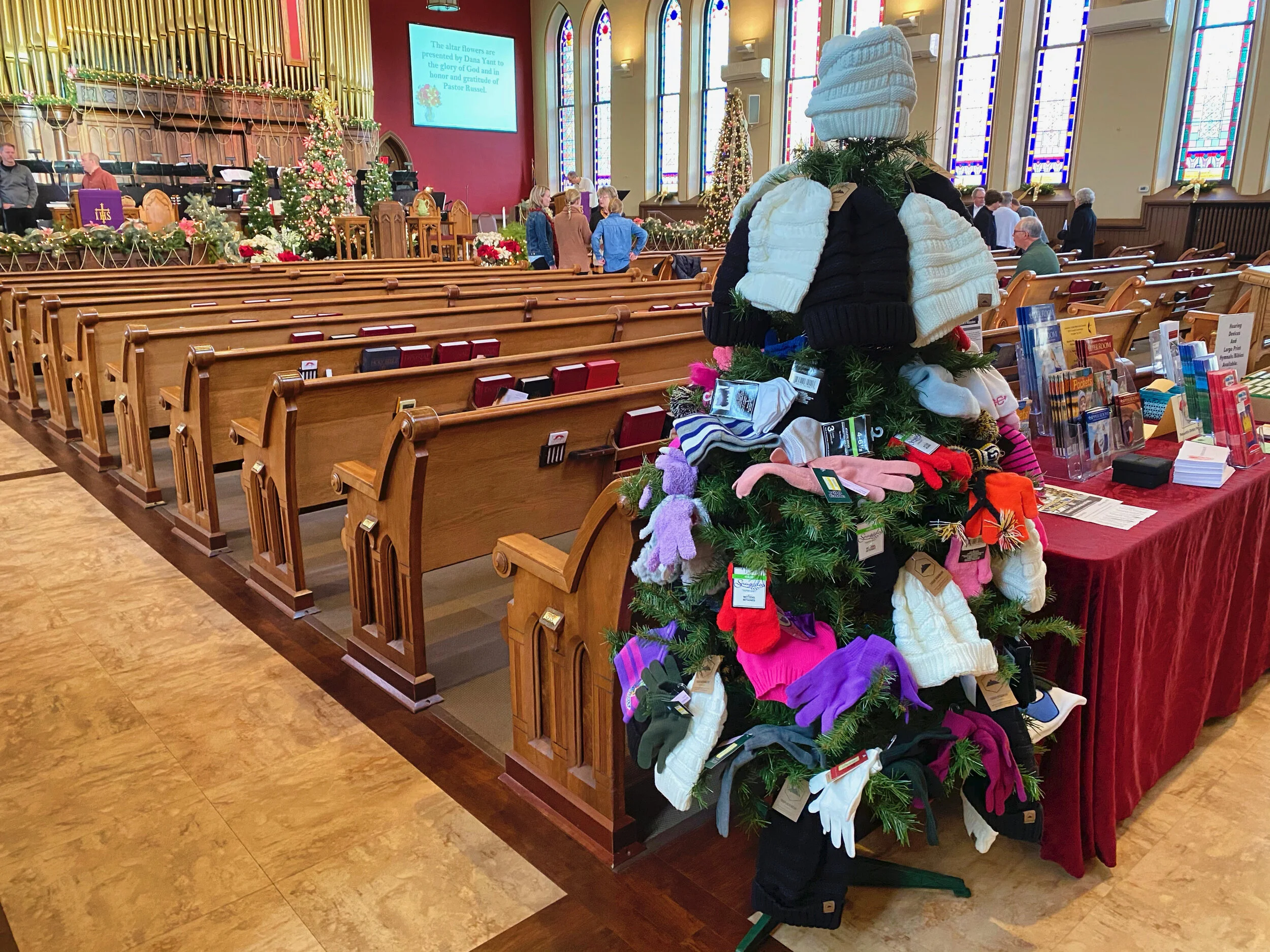 Kidcelerate (Bethany House) Christmas Project