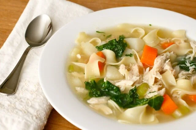 Soup &amp; Hummus Sale