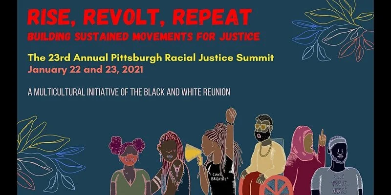 23rd Annual Pittsburgh Racial Justice Summit&nbsp;
