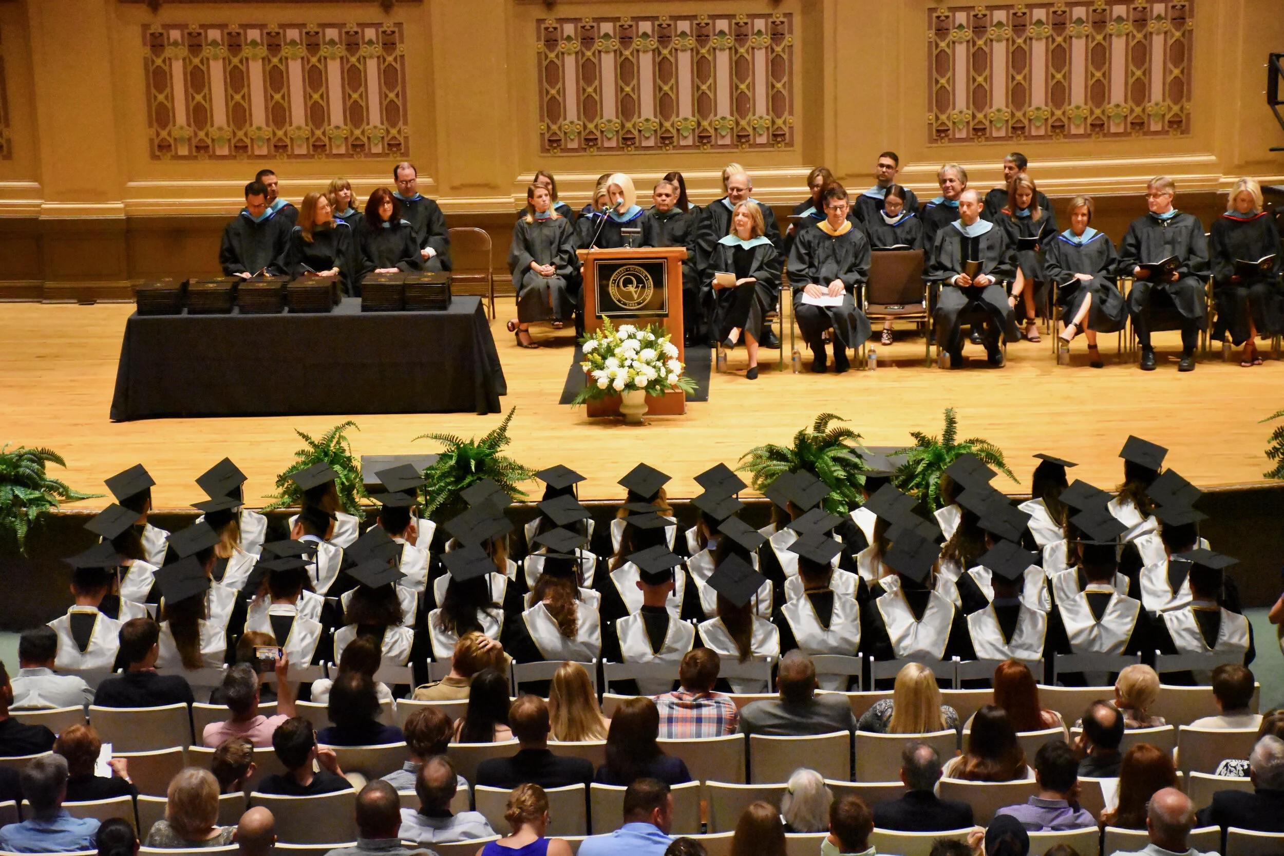 Celebrating Our Graduates