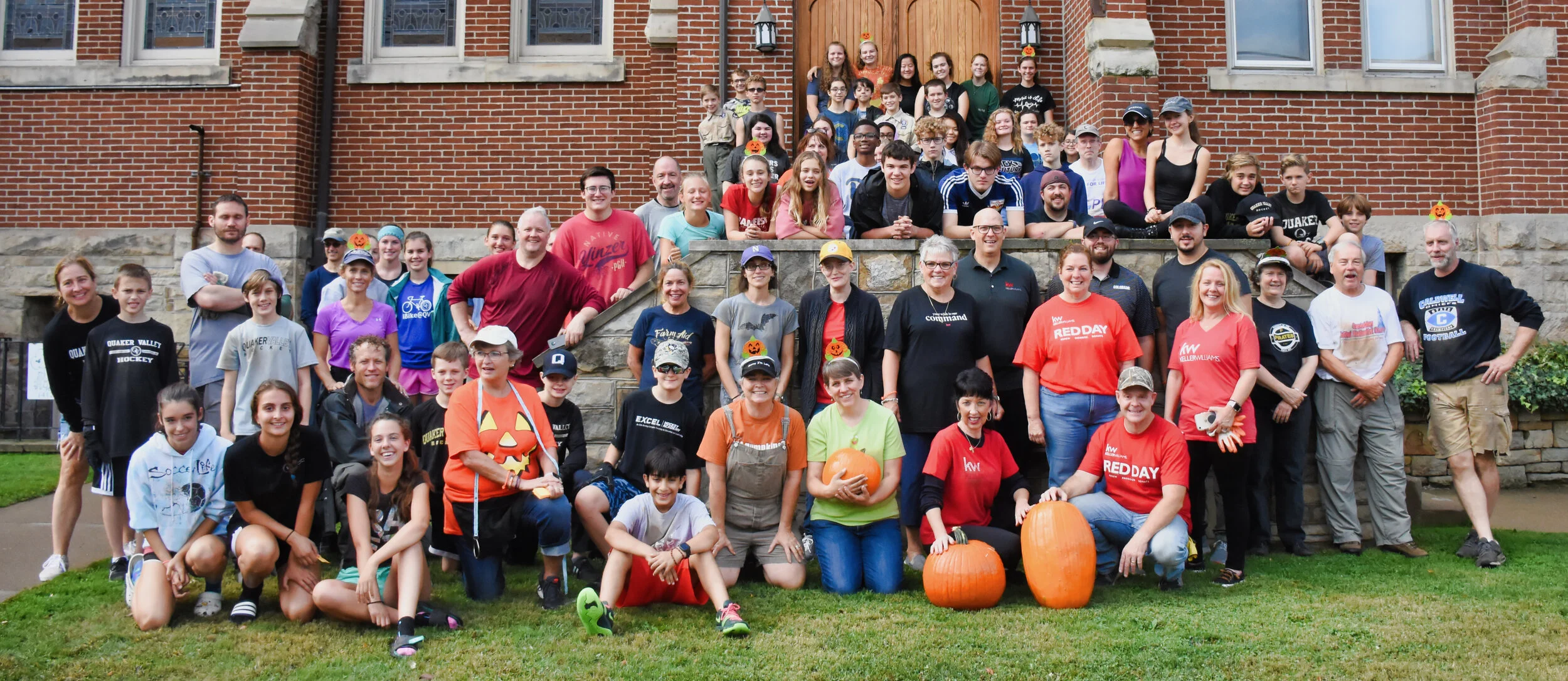 New Members/Curious Members Class