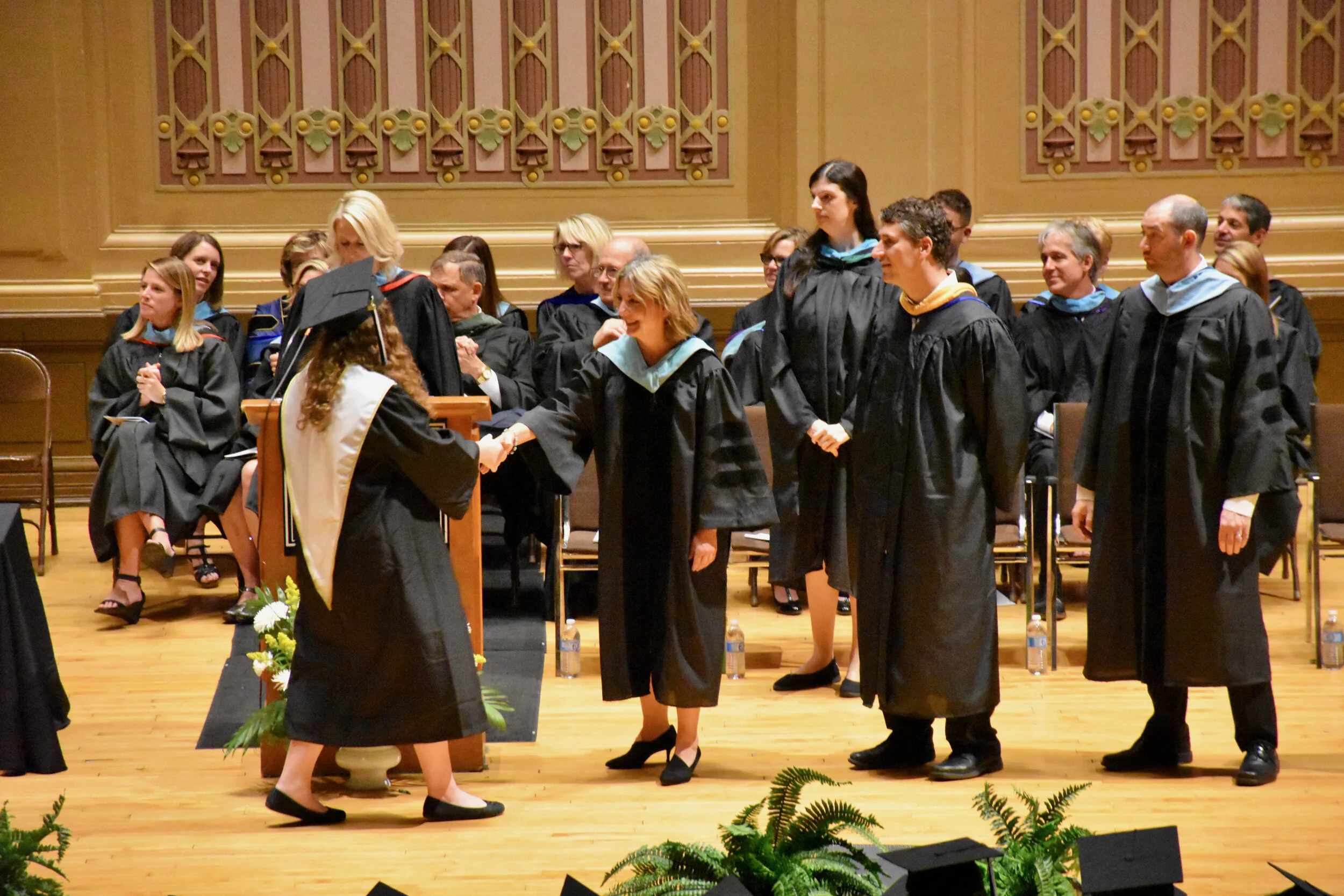 Celebrating Our Graduates