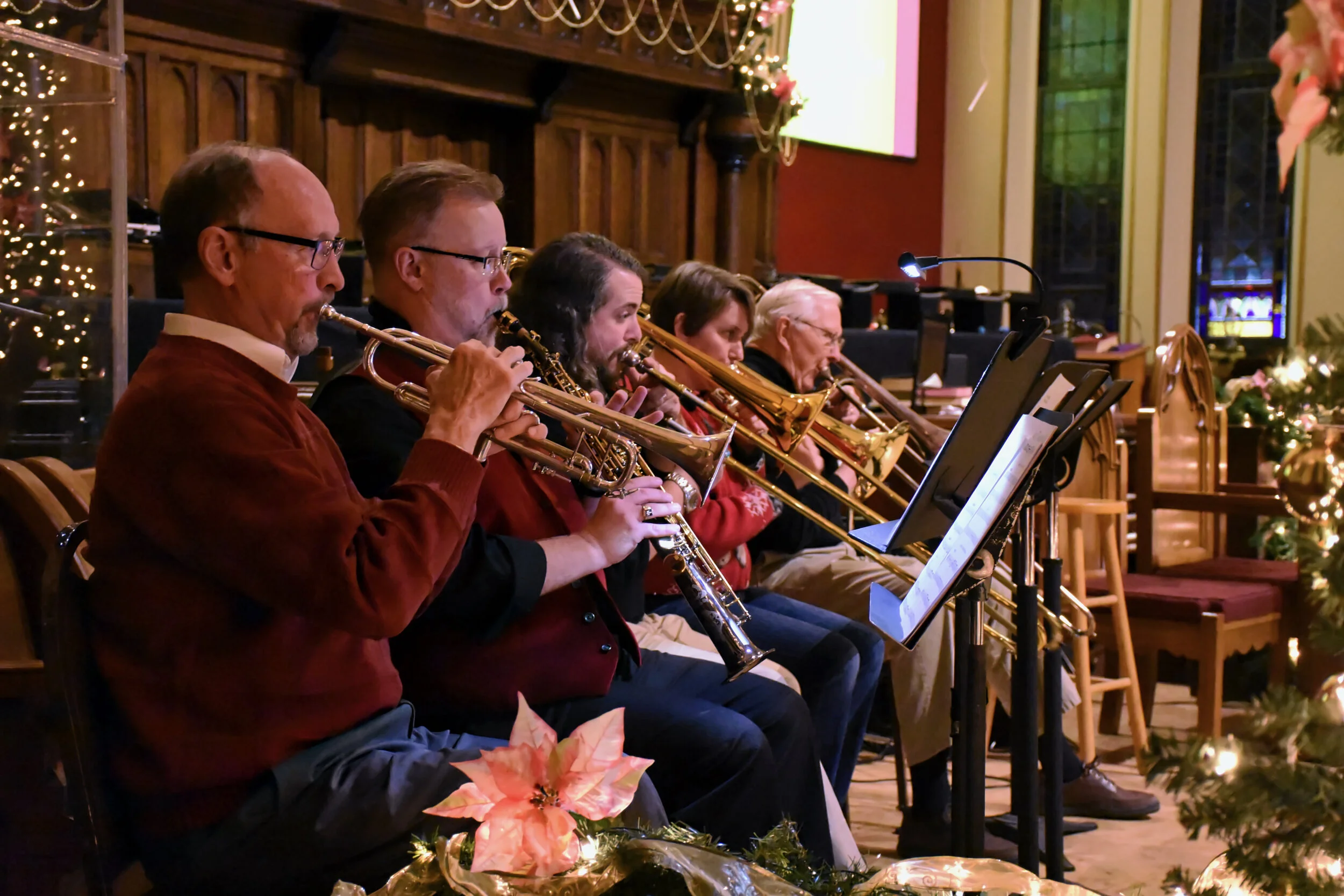 Calling Singers &amp; Instrumentalists