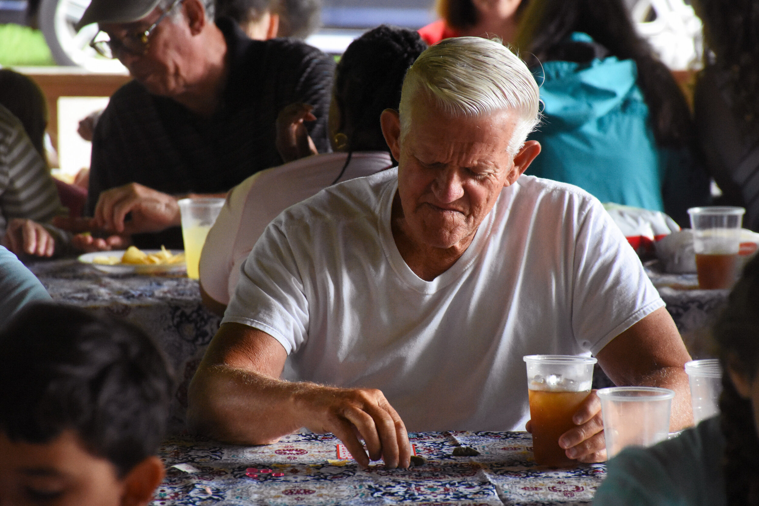 Save the Date: Church Family Picnic — Sunday, June 11