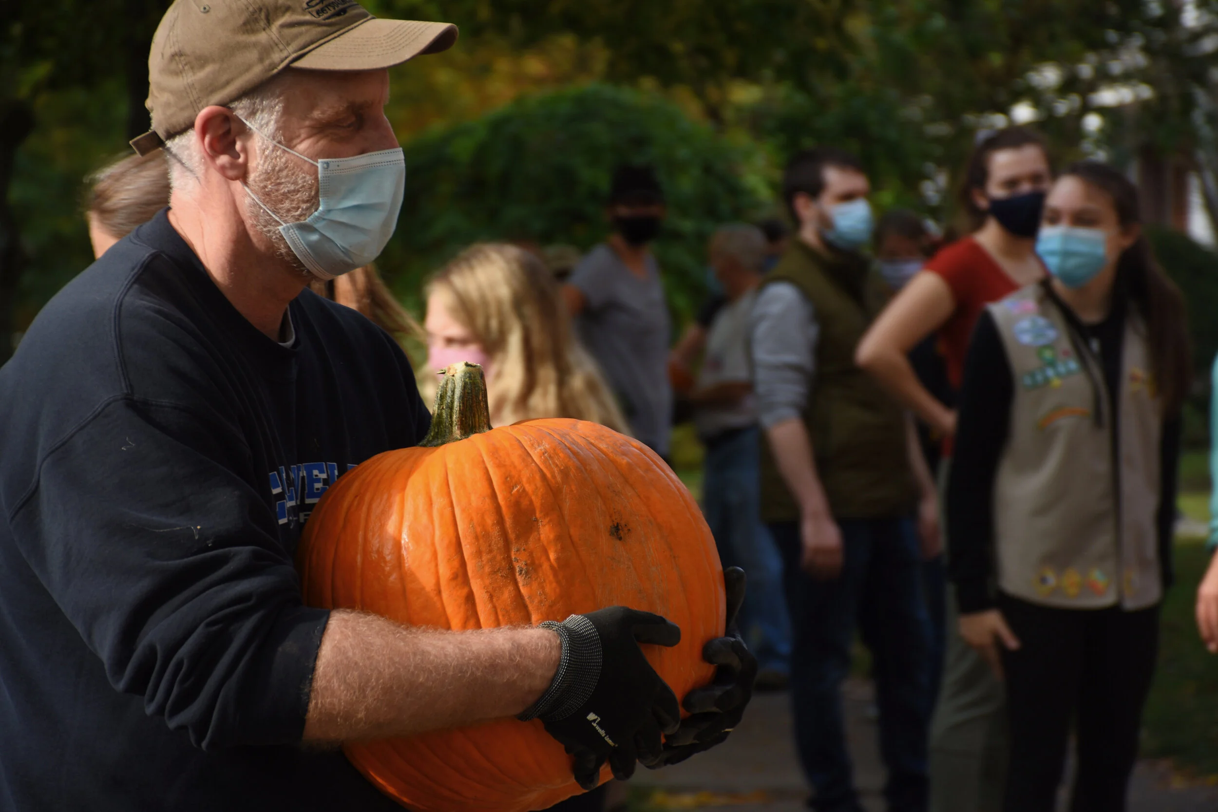 Pumpkin Patch 2021 Update