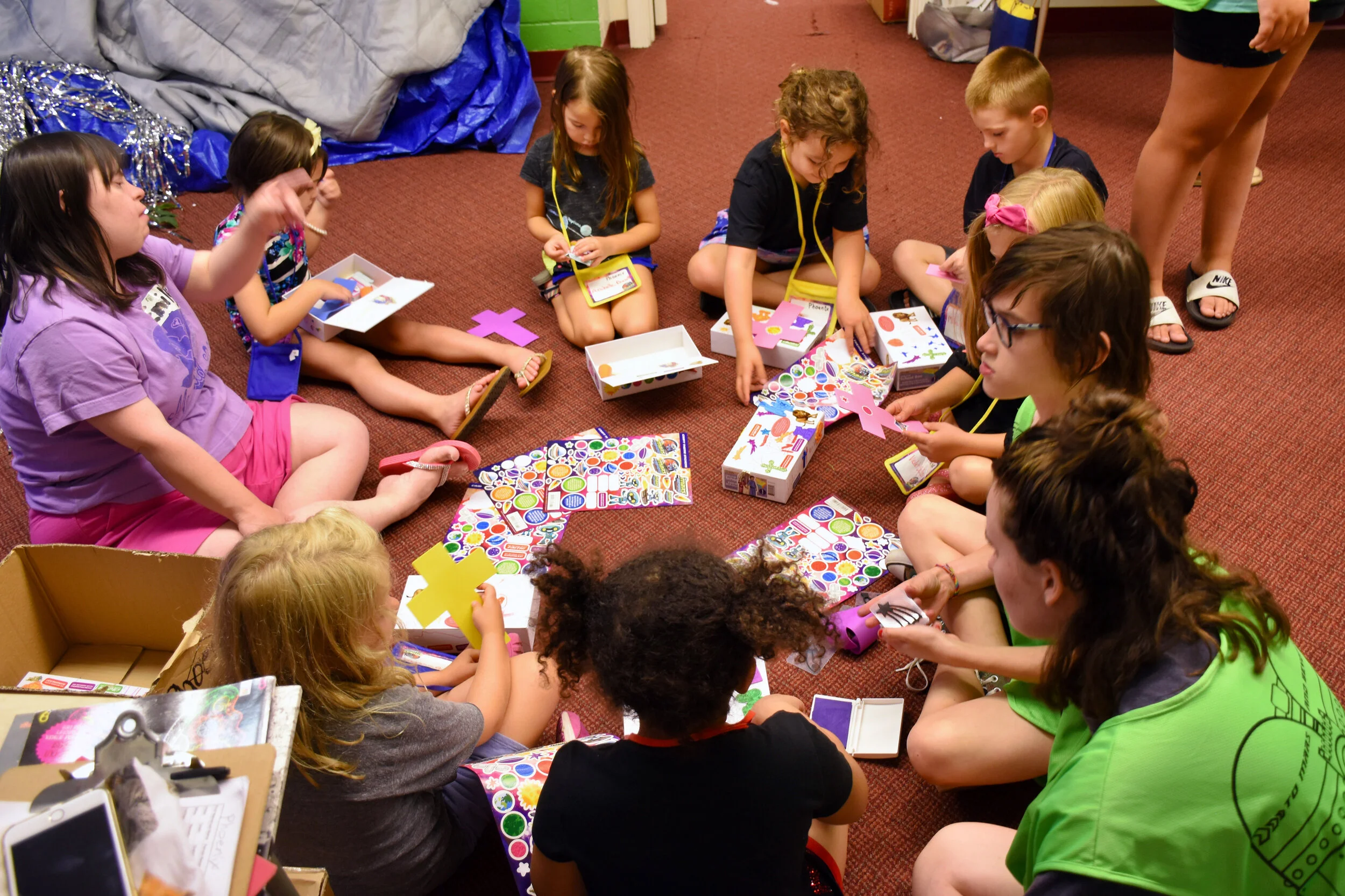 Children’s Christian Education