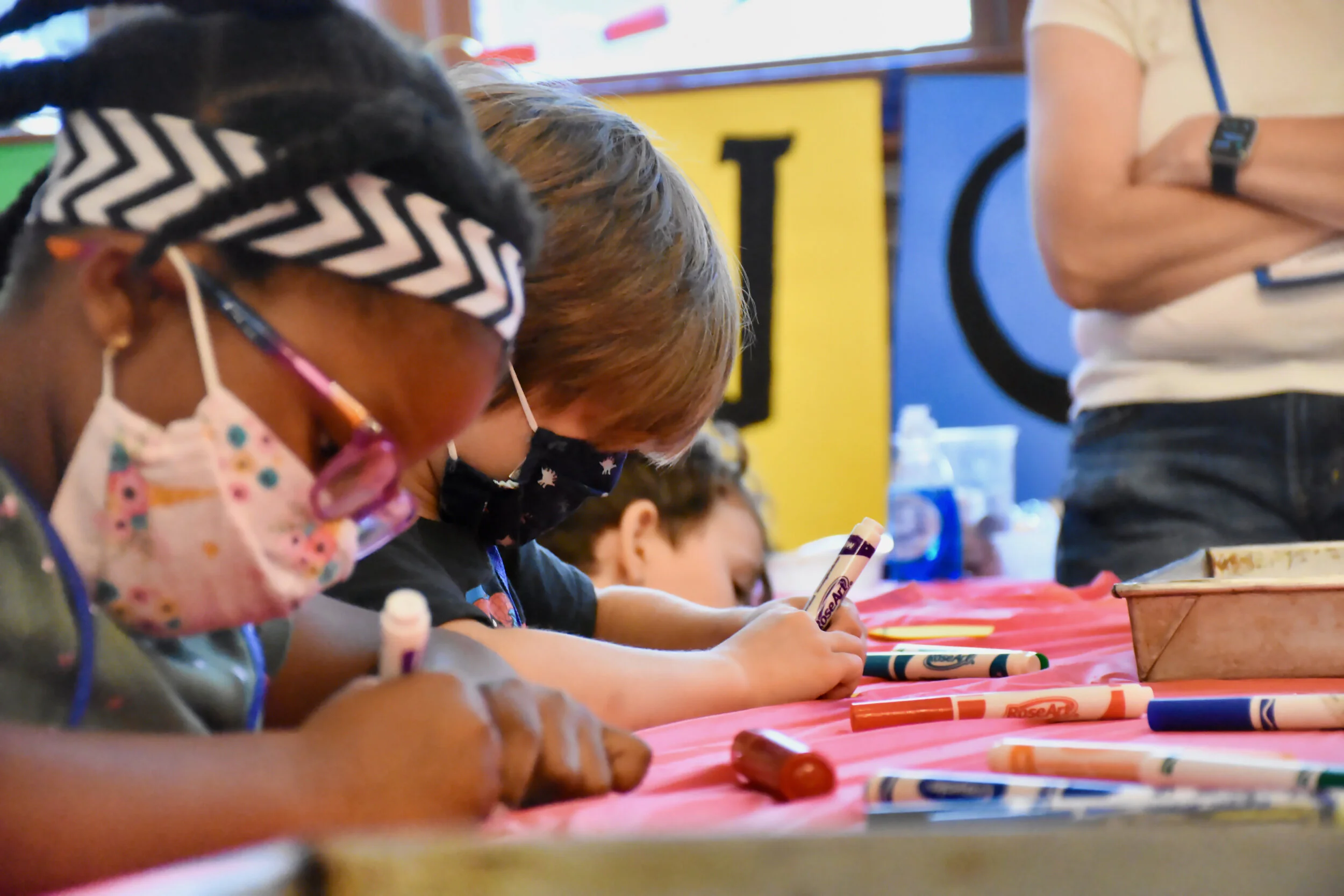 Calling All Kids for Children’s Church