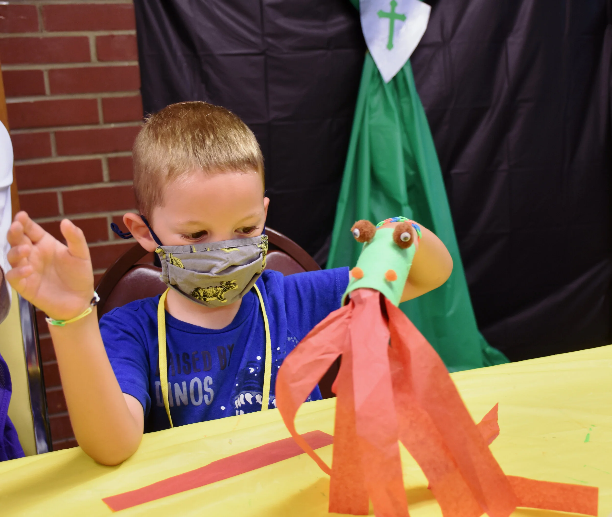 We’re Getting Together Again in Children’s Ministry