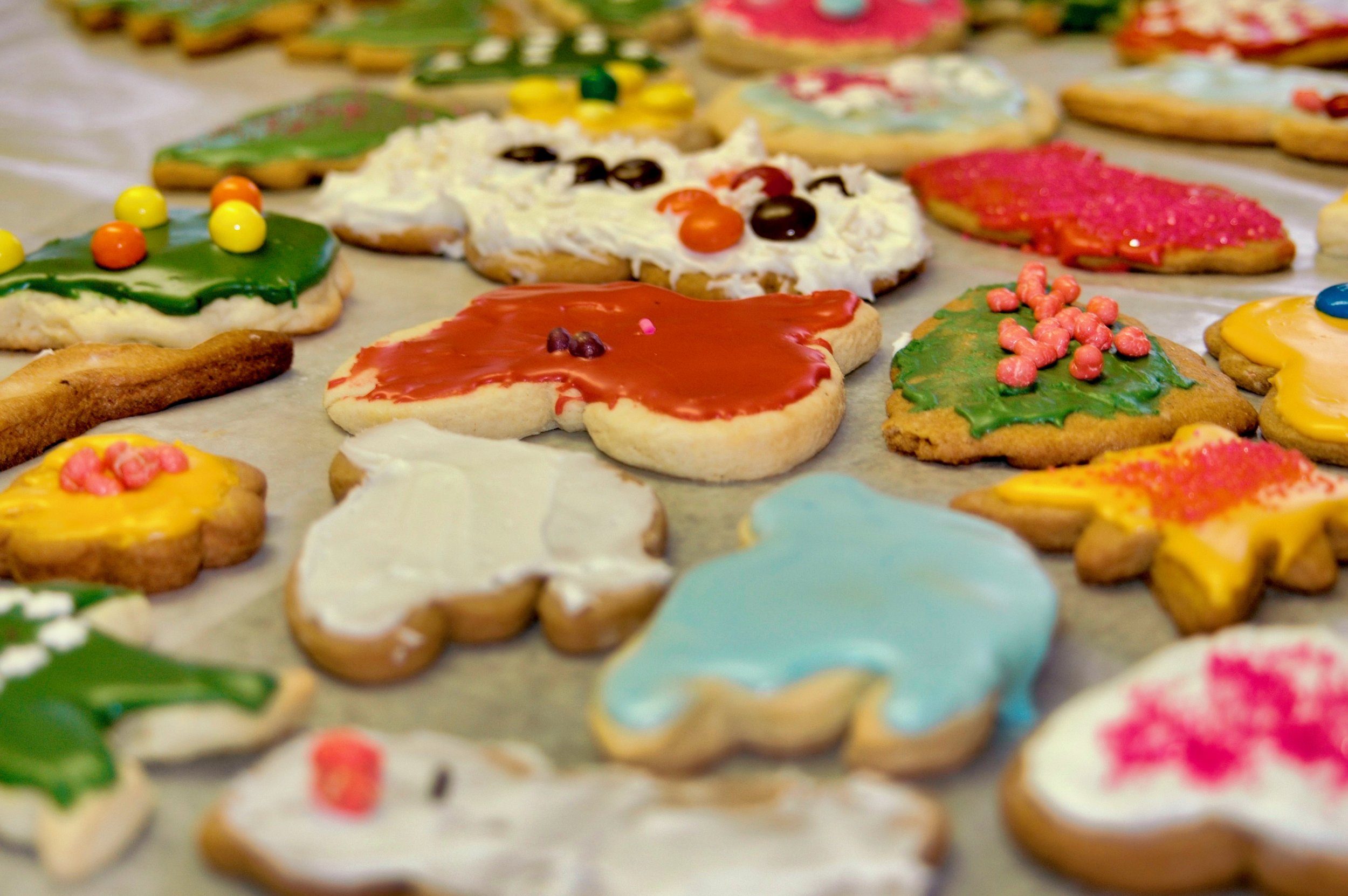 Annual Cookie Walk