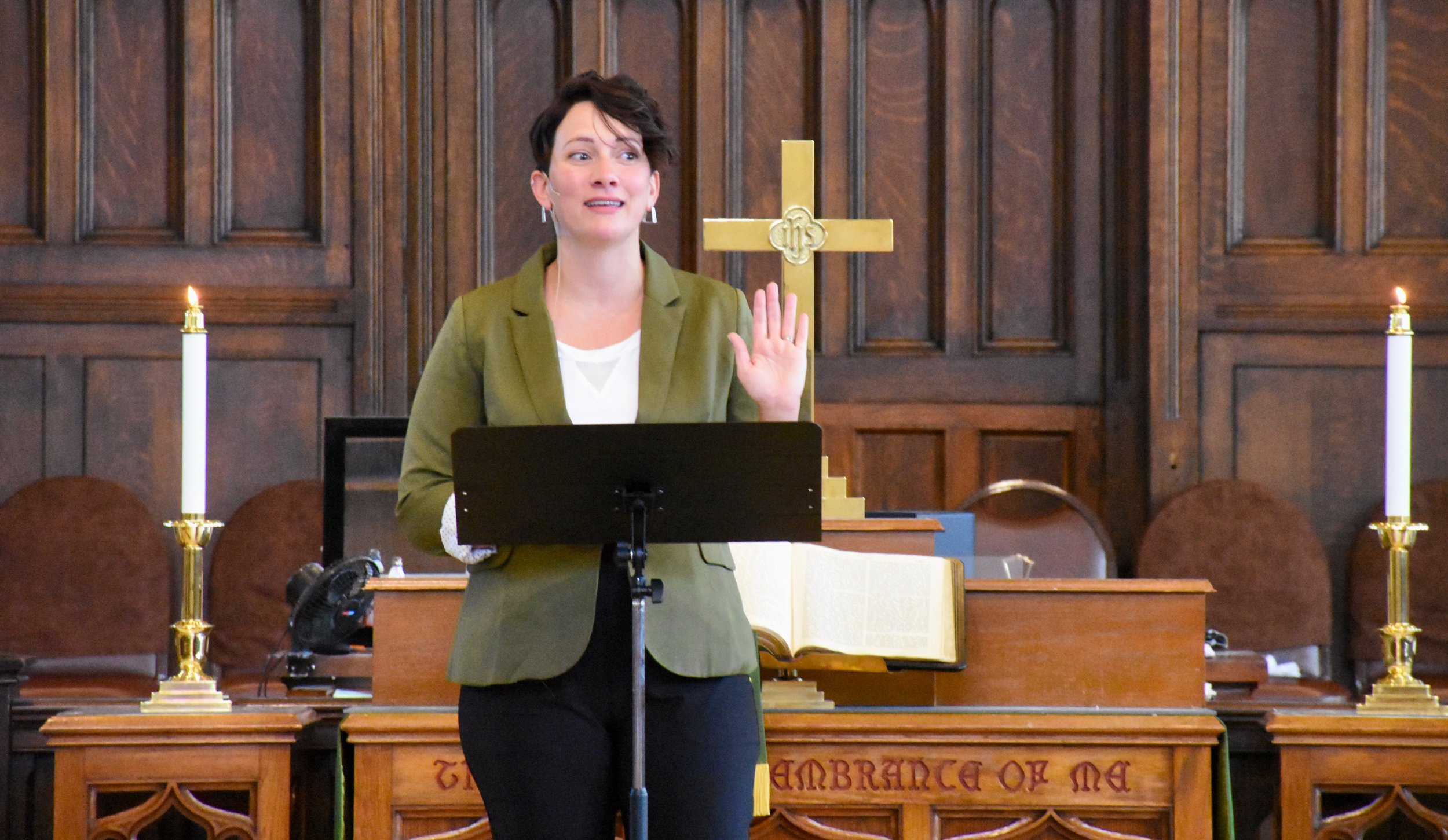 Annual Church Conference