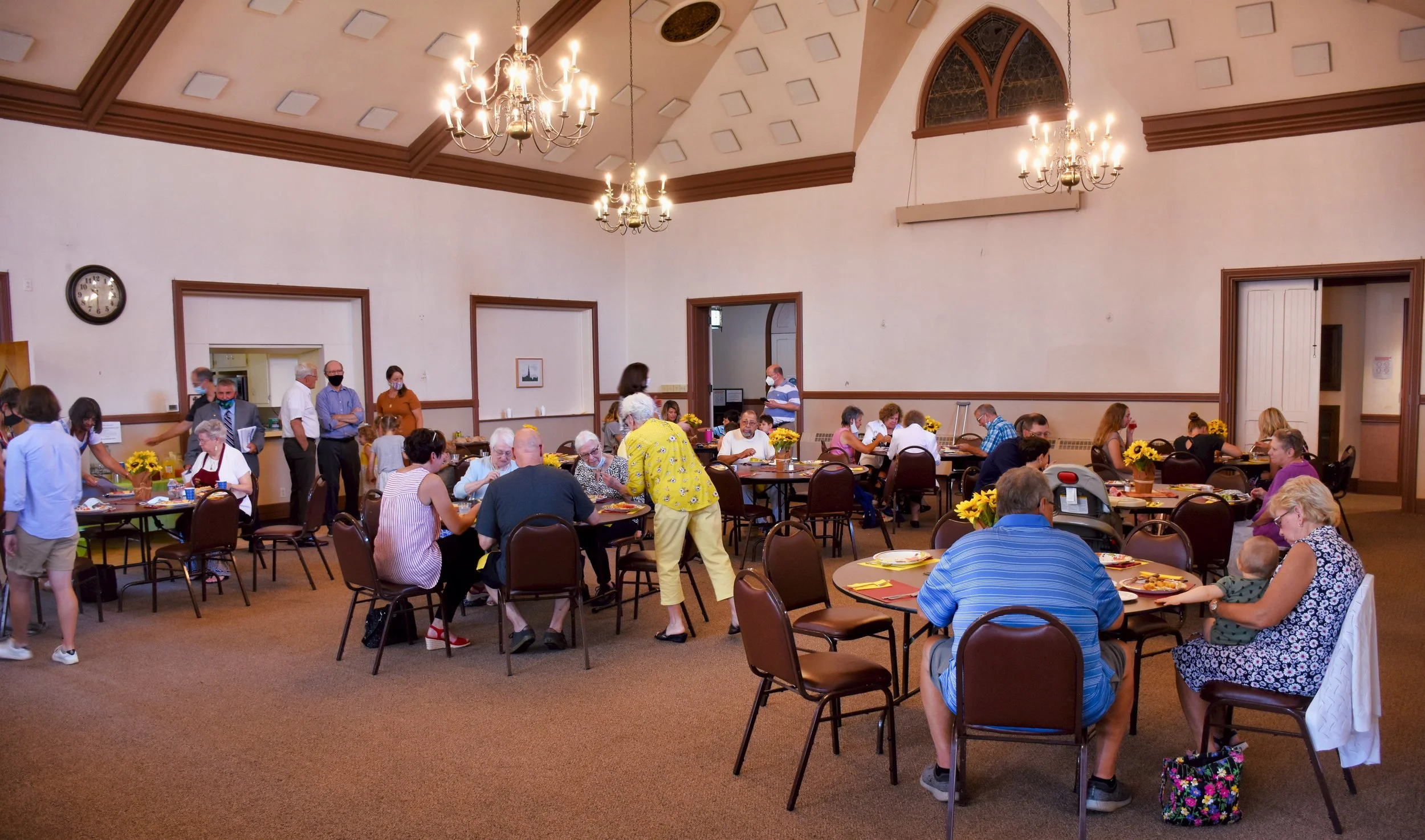 UMW November Luncheon Meeting